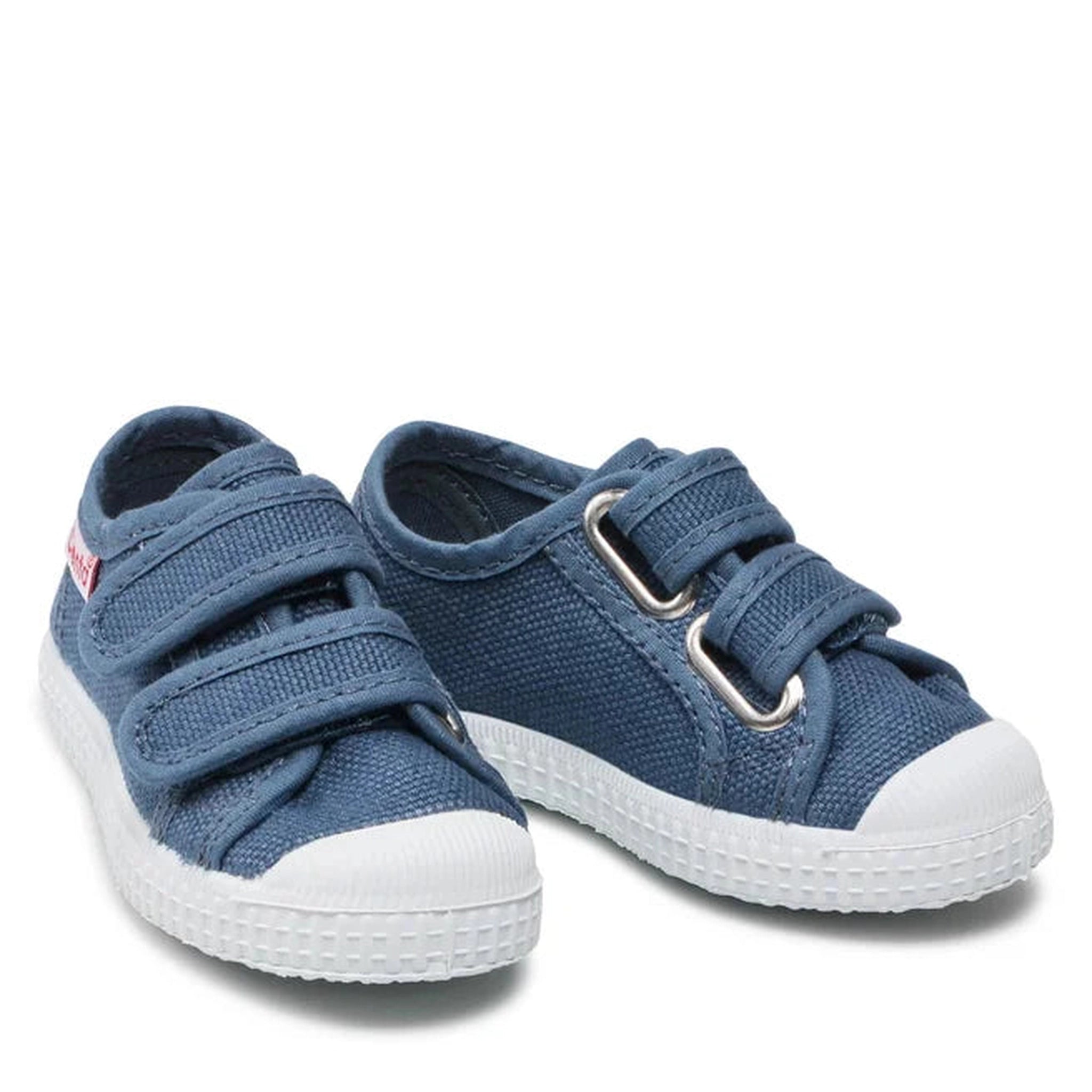 Double Velcro Sneakers - Lavanda