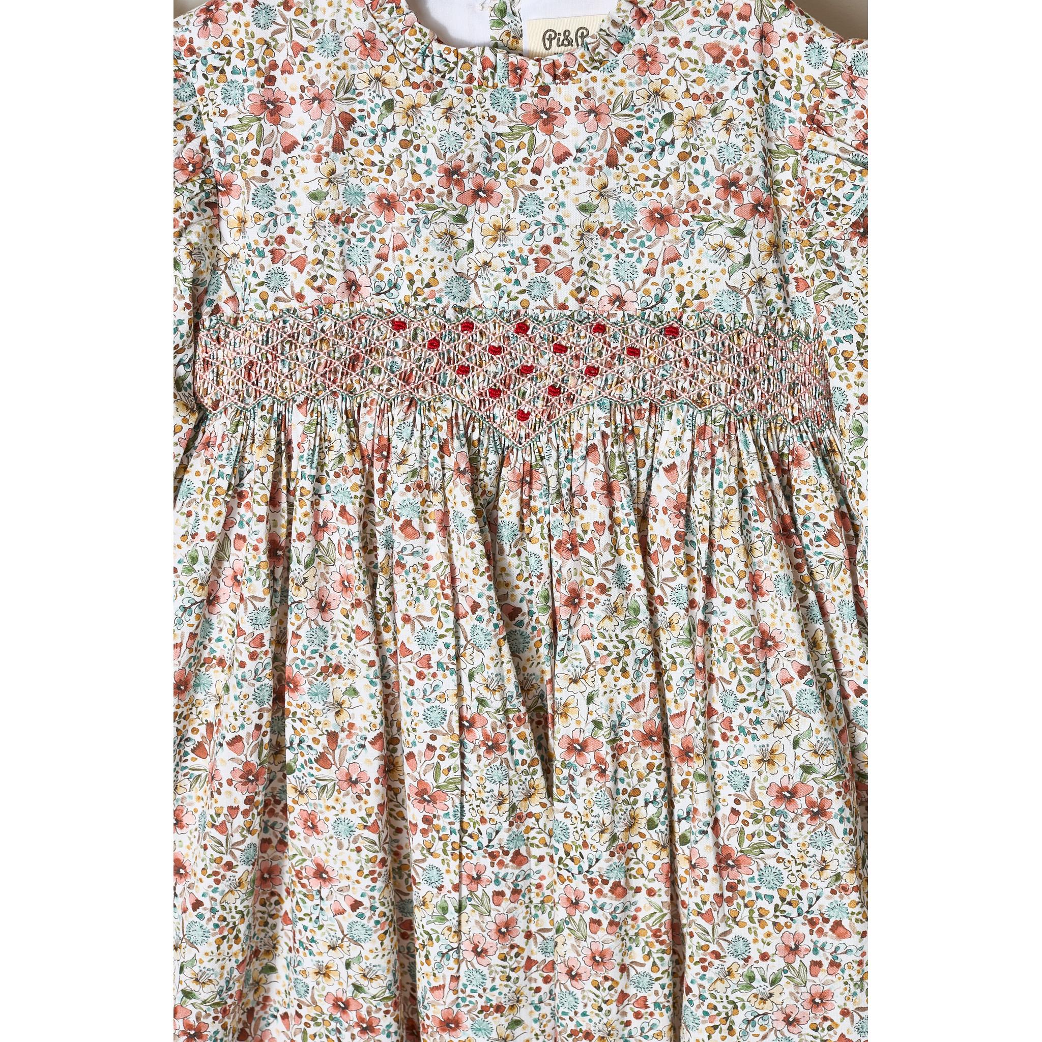 Rebecca Smock Dress