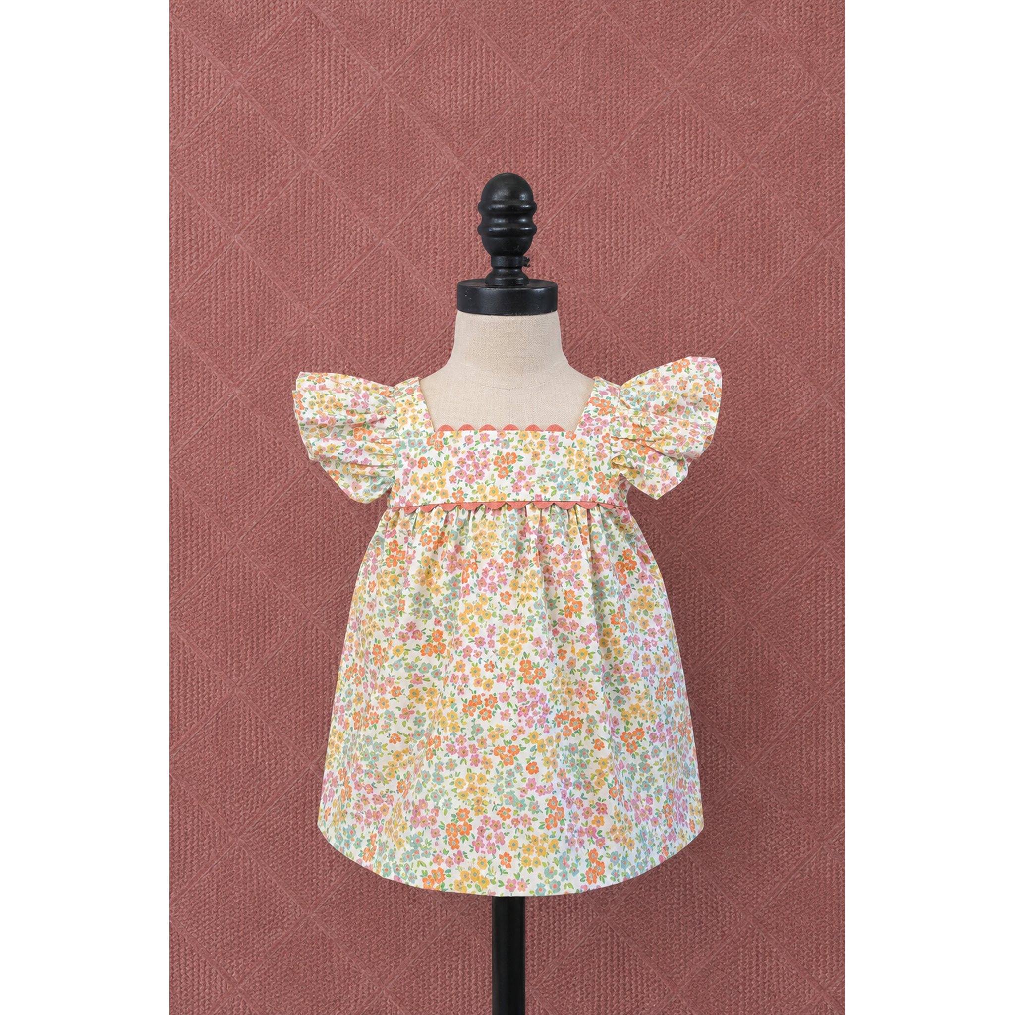 London Piquillo Bloomer Set