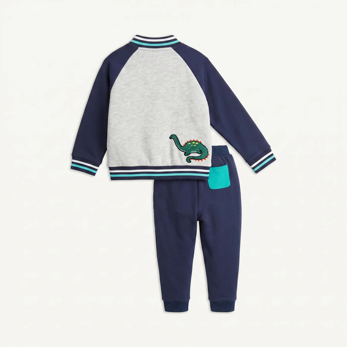 Dino Magnetic Jacket & Jogger Set
