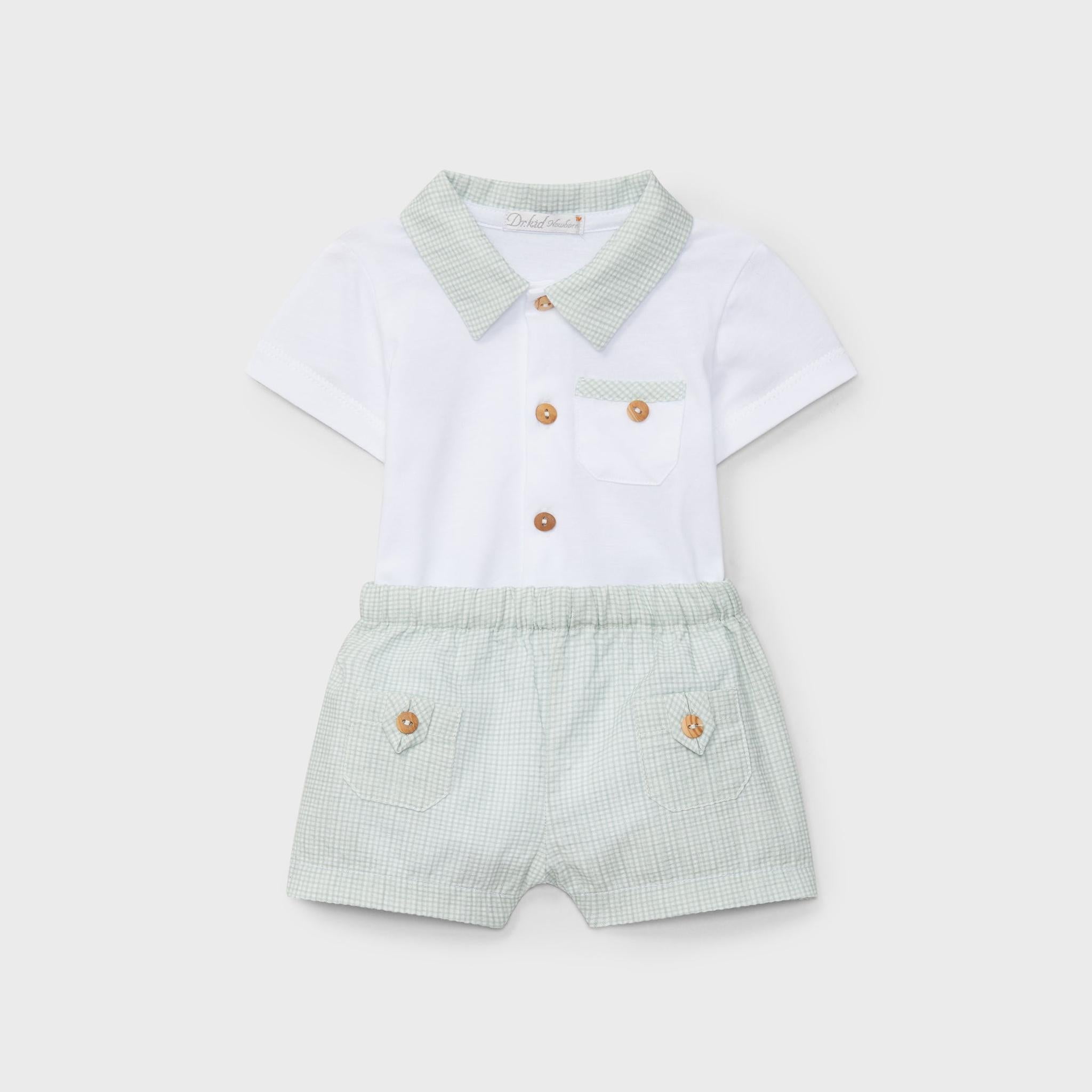 Apple SHort Set