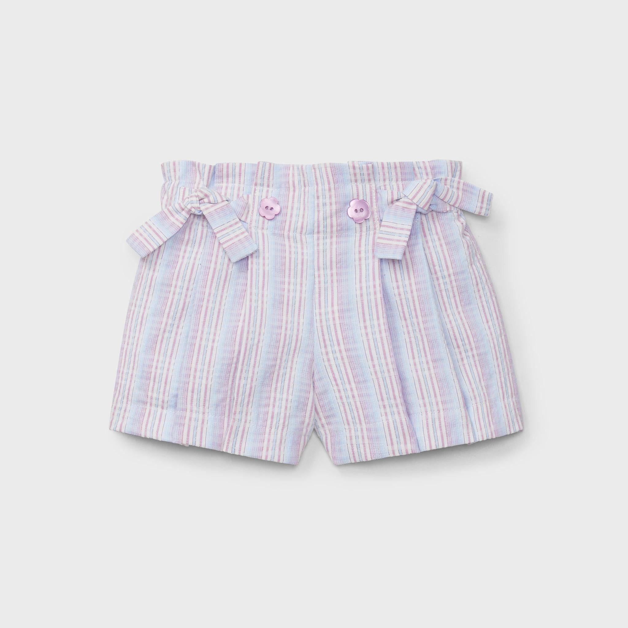 Lilac Short Set