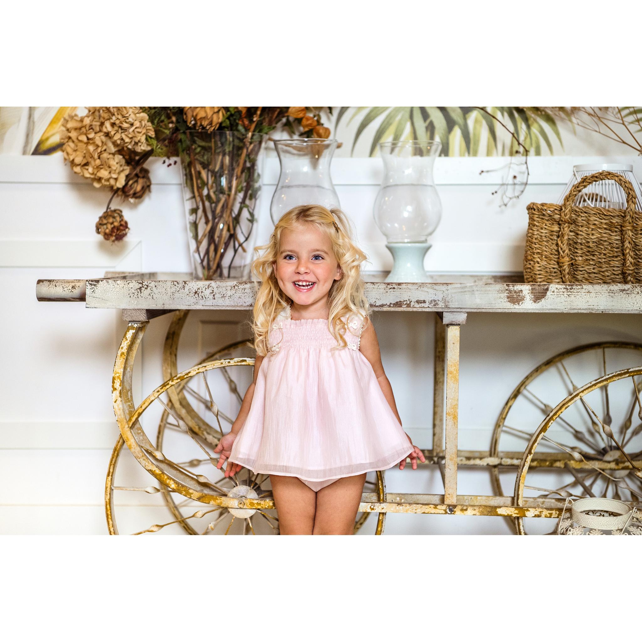Libra Bloomer Dress