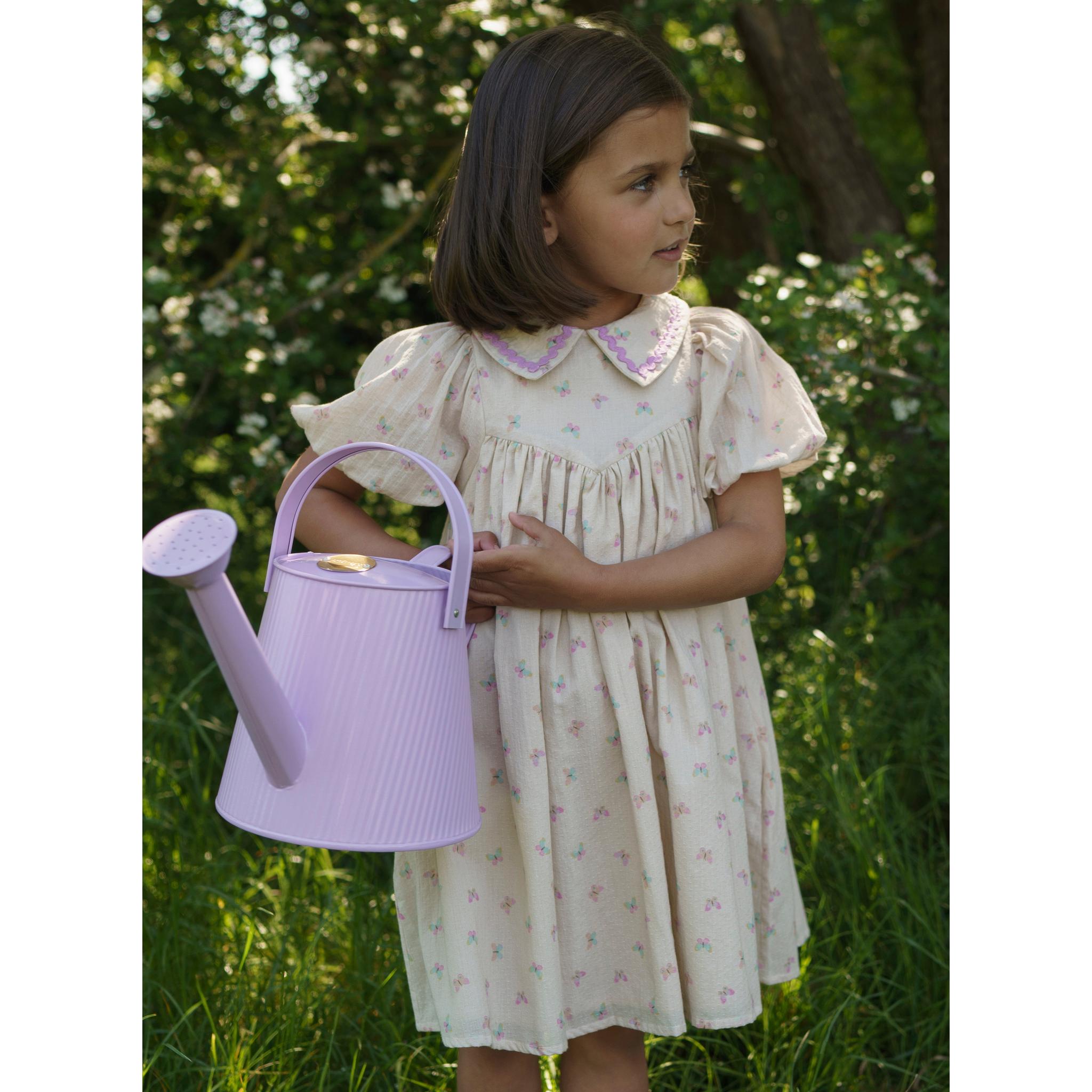 Beth Dress - BUTTERLIES PRINT