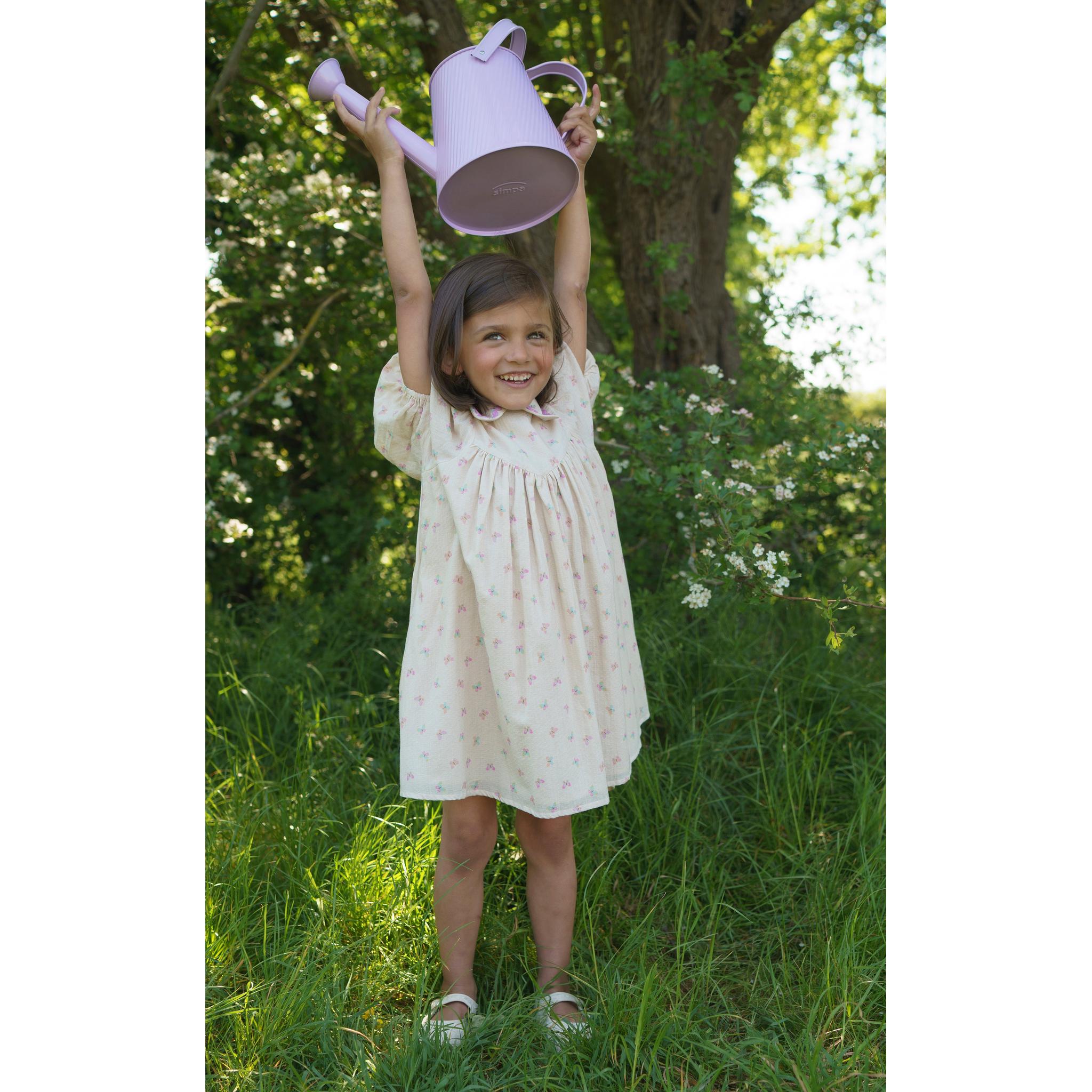 Beth Dress - BUTTERLIES PRINT