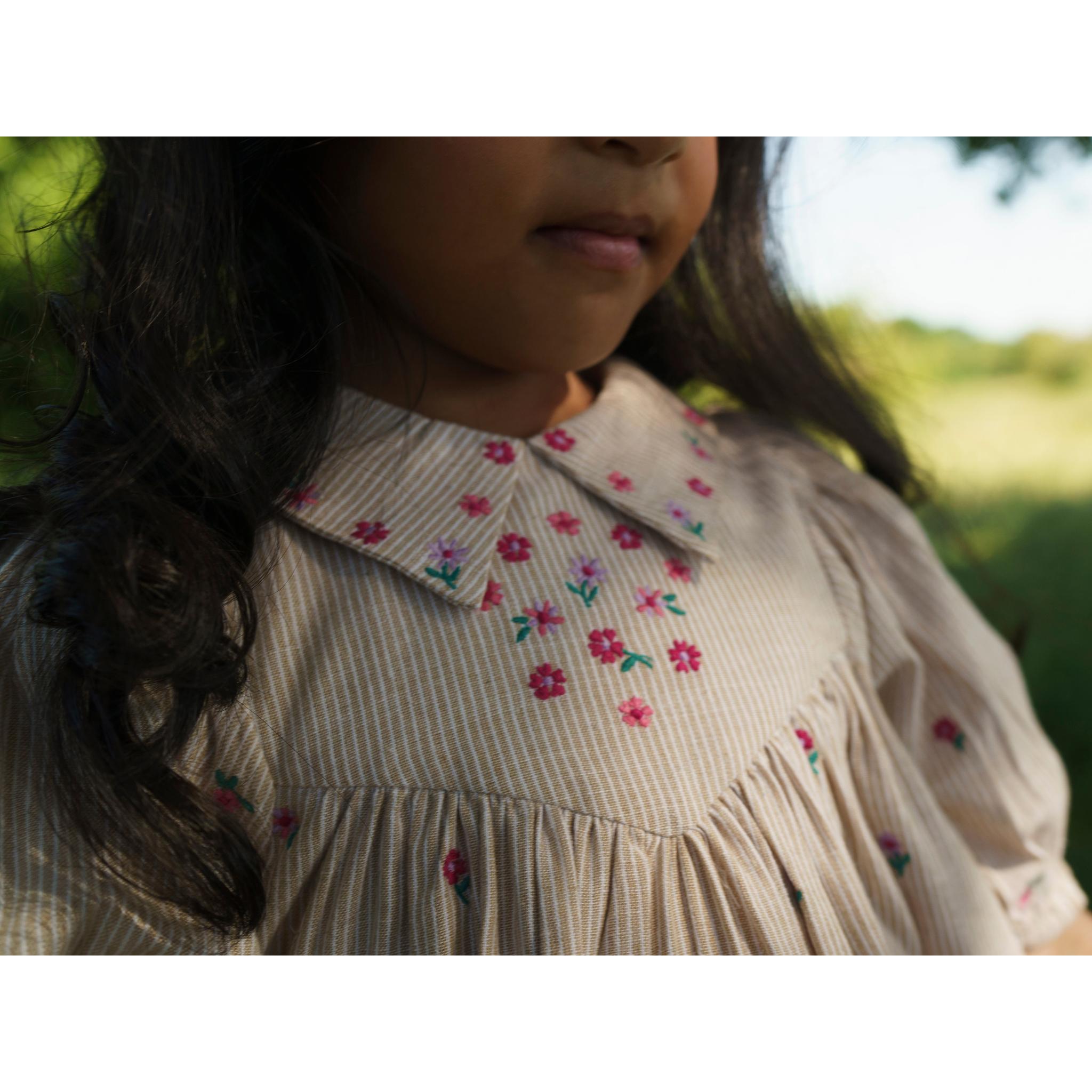 Faustine Dress