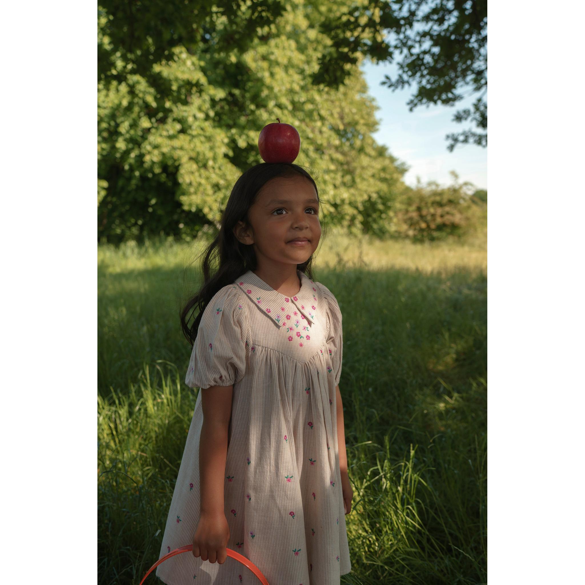 Faustine Dress