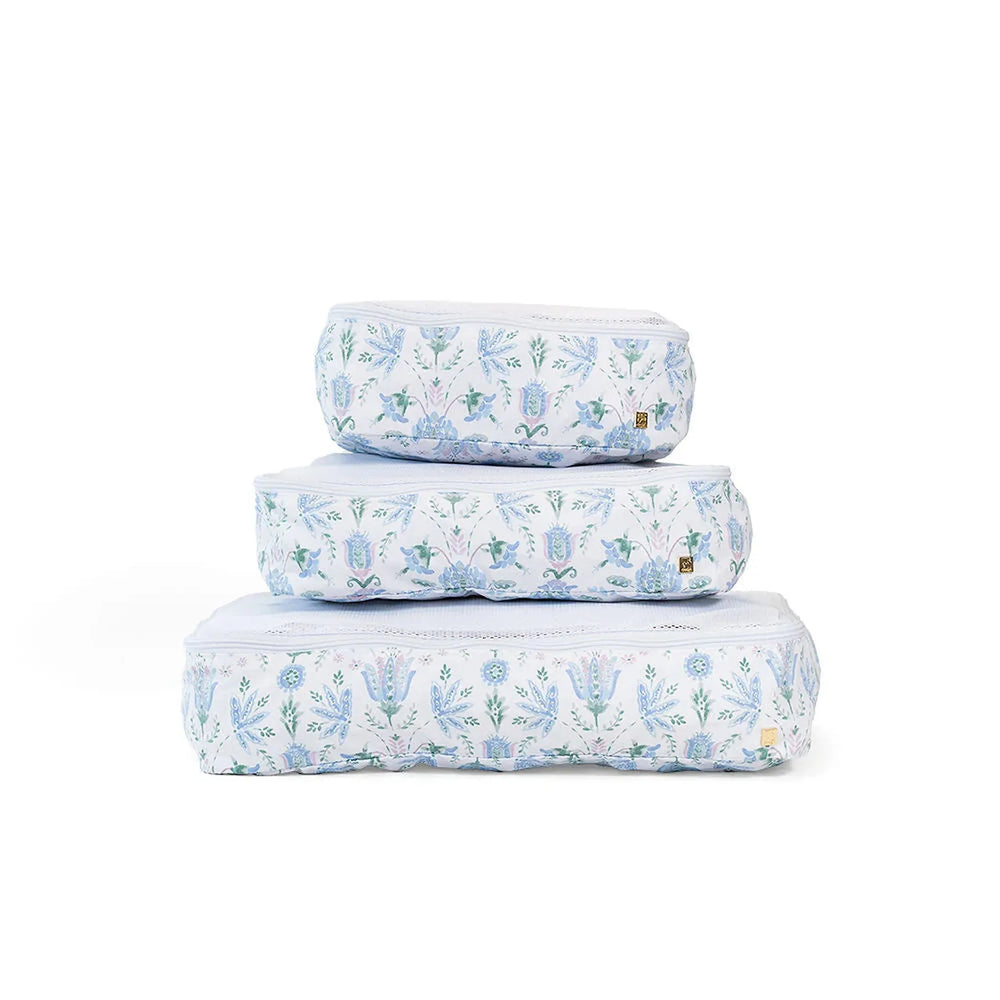 LUXE PACKING SQUAD - Packing Cubes Seychelles