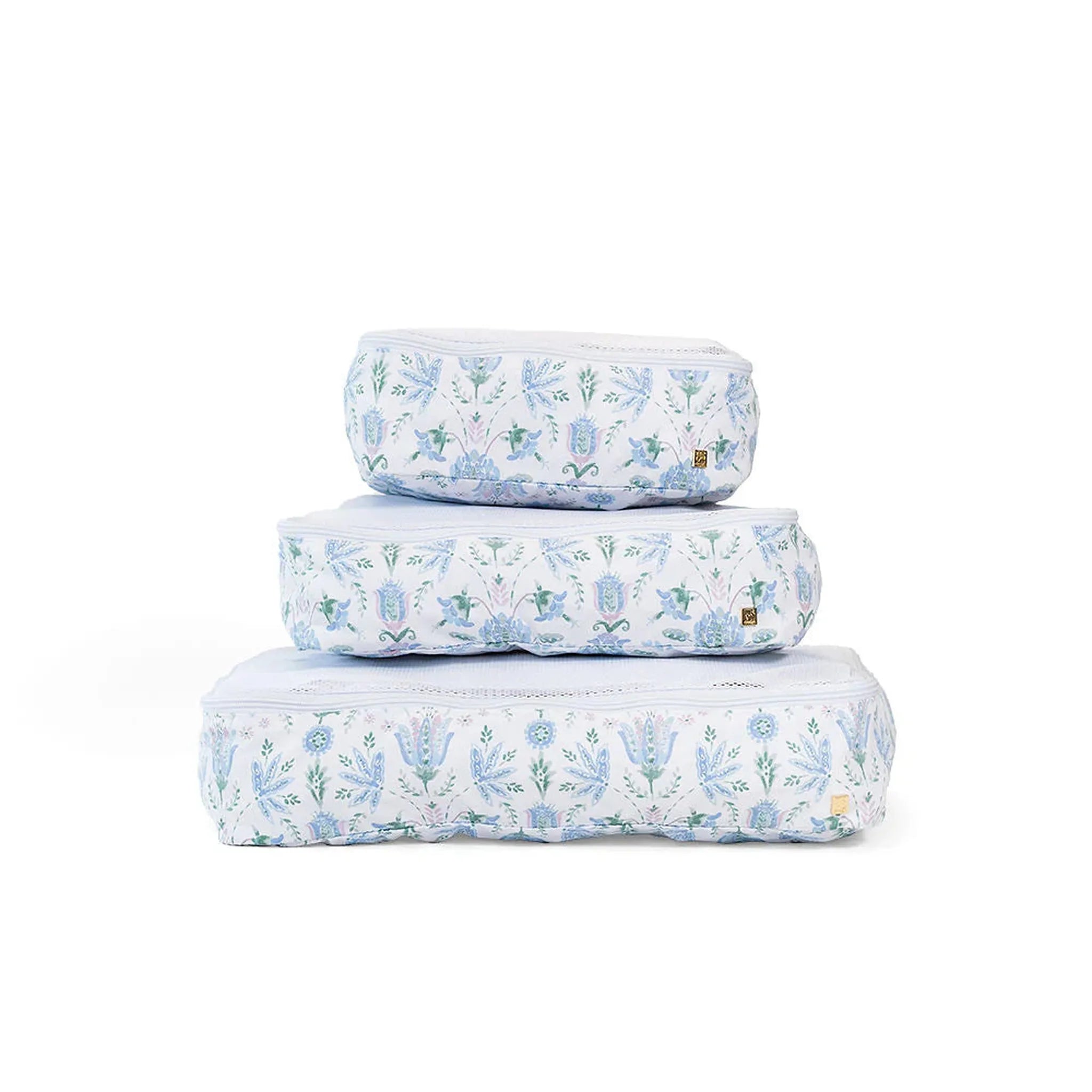 LUXE PACKING SQUAD - Packing Cubes Seychelles