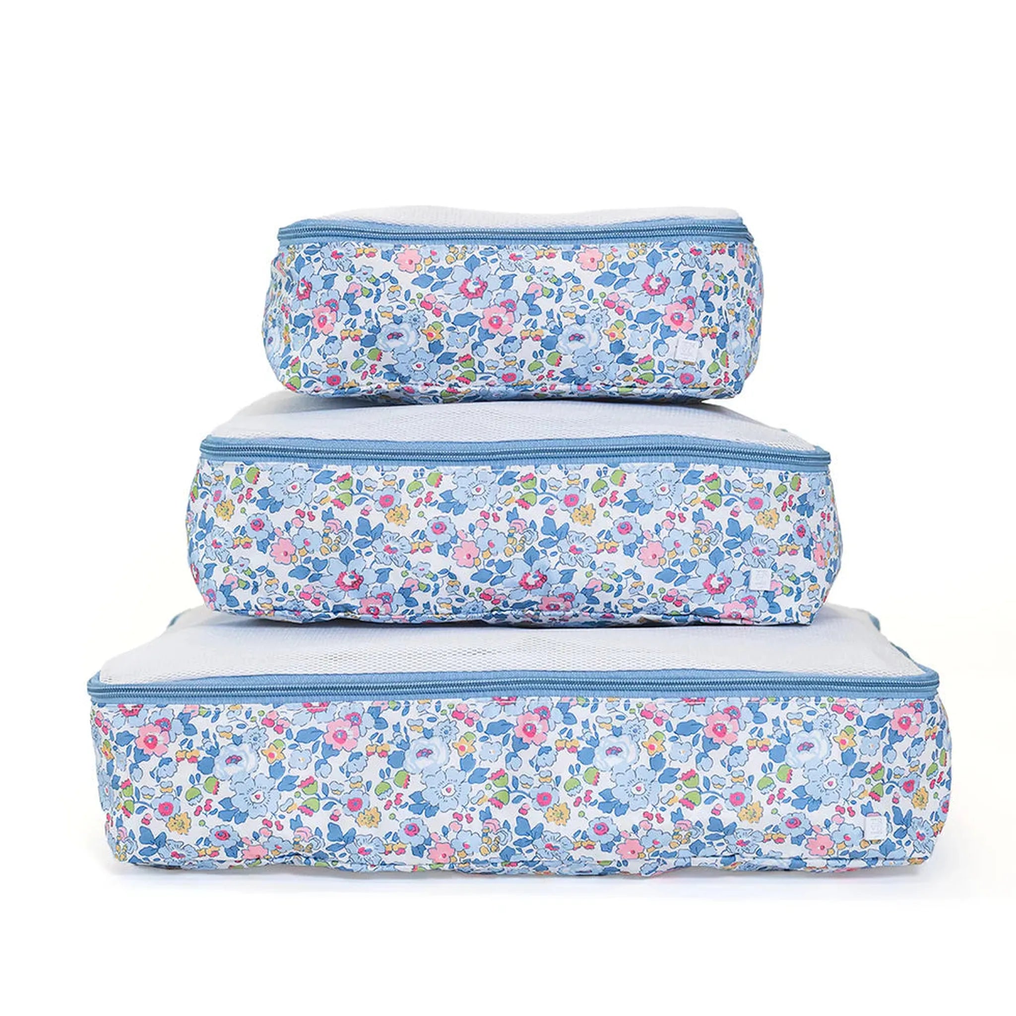 LUXE PACKING SQUAD - Packing Cubes BRIDGEHAMPTON FLORAL