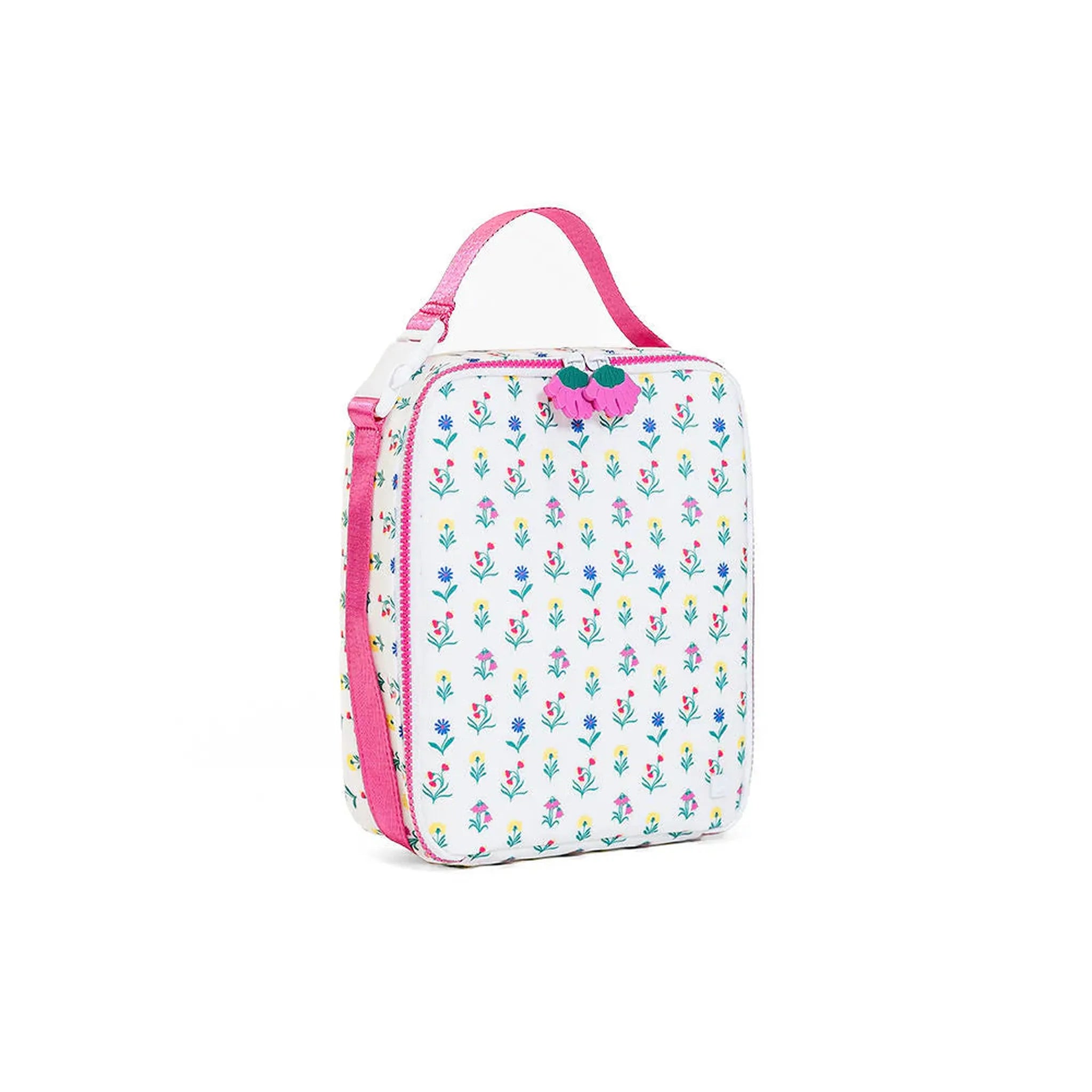 Insulated Lunch Bag - Wild Flower