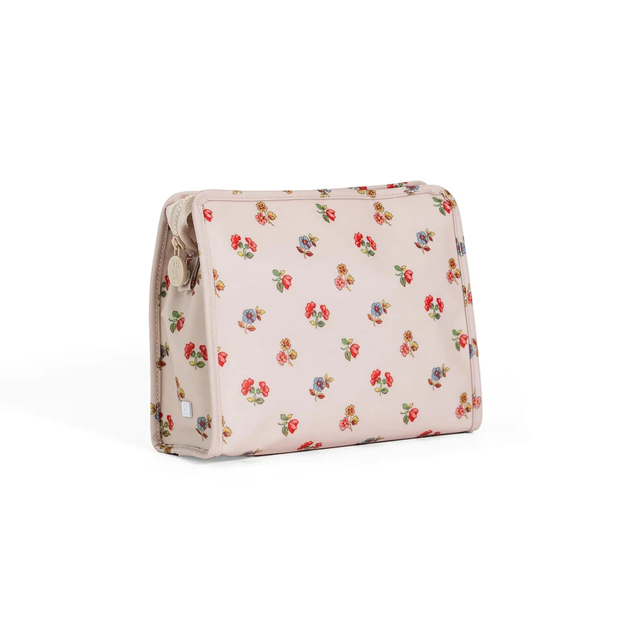 Roadie Large Zip Pouch - Charlotte