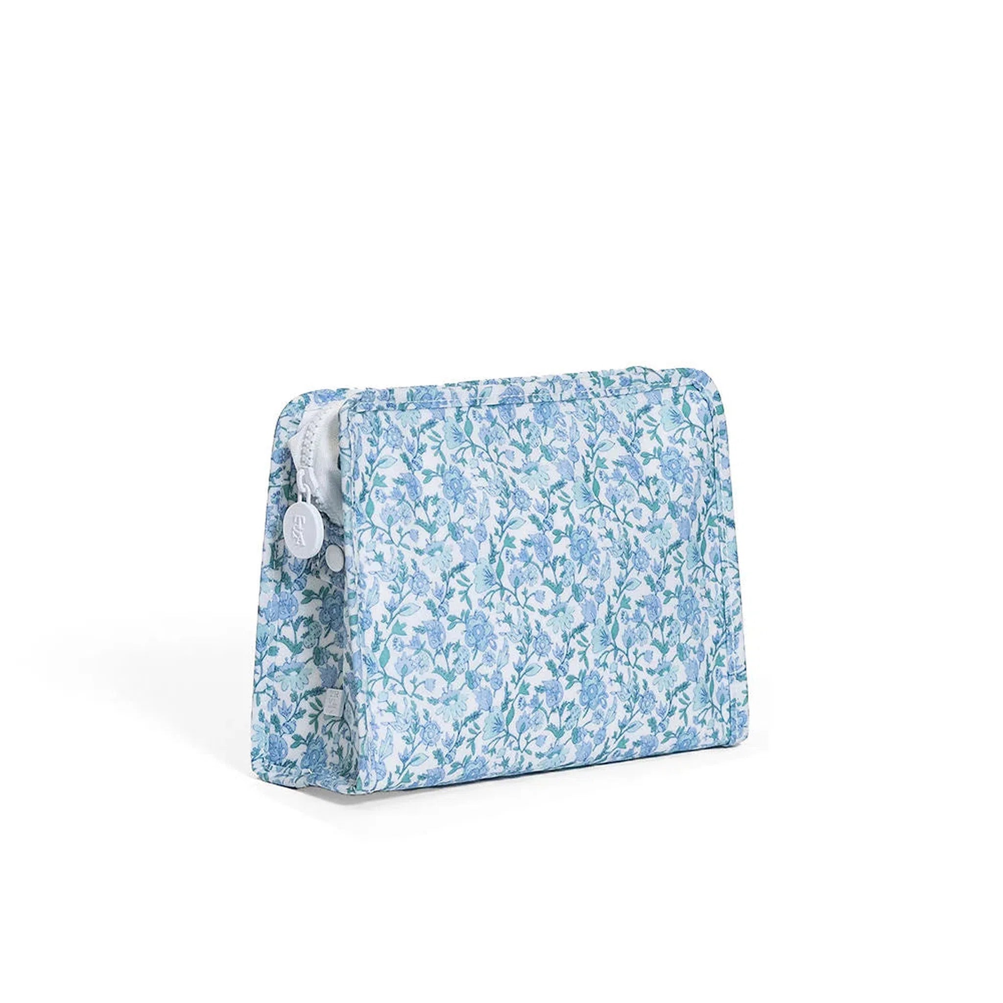 Roadie Medium Zip Pouch - Floral Hampton