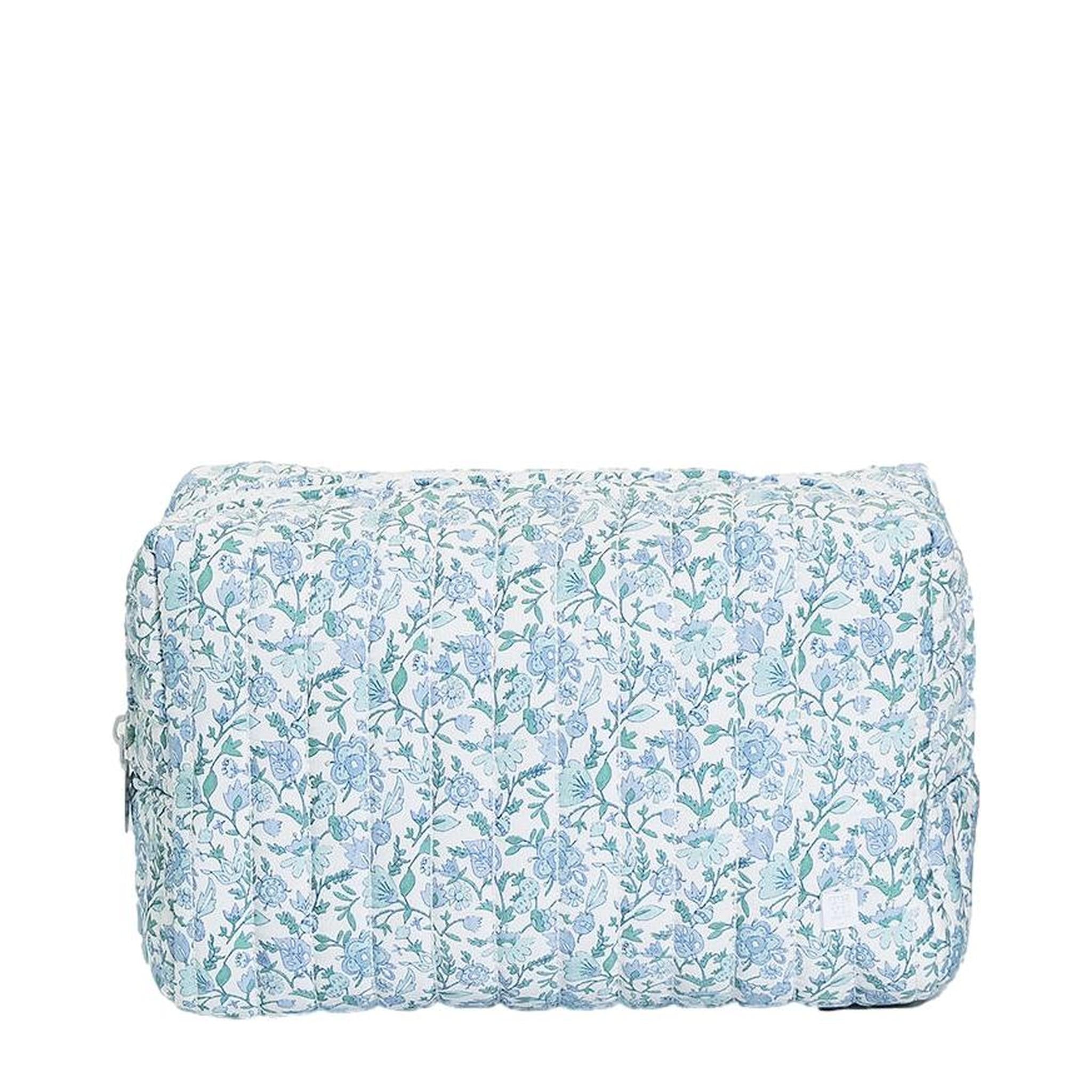 QUILTED EVERYDAY BAG - HAMPTON FLORAL