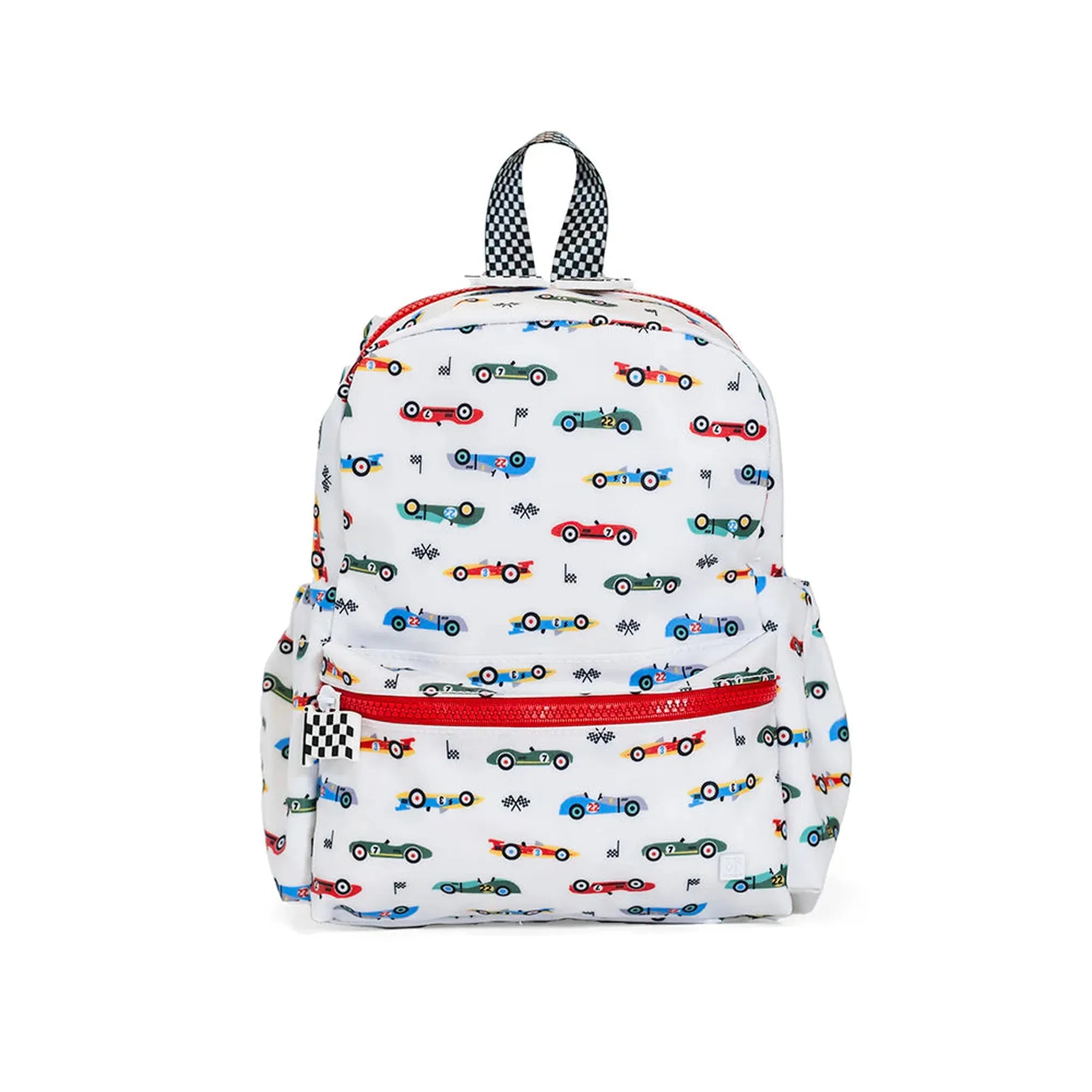 Mini Backer - Vroom