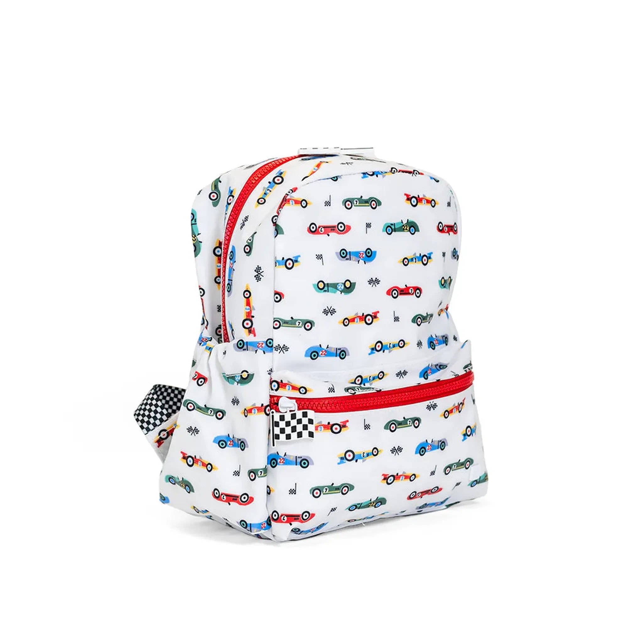 Mini Backer - Vroom