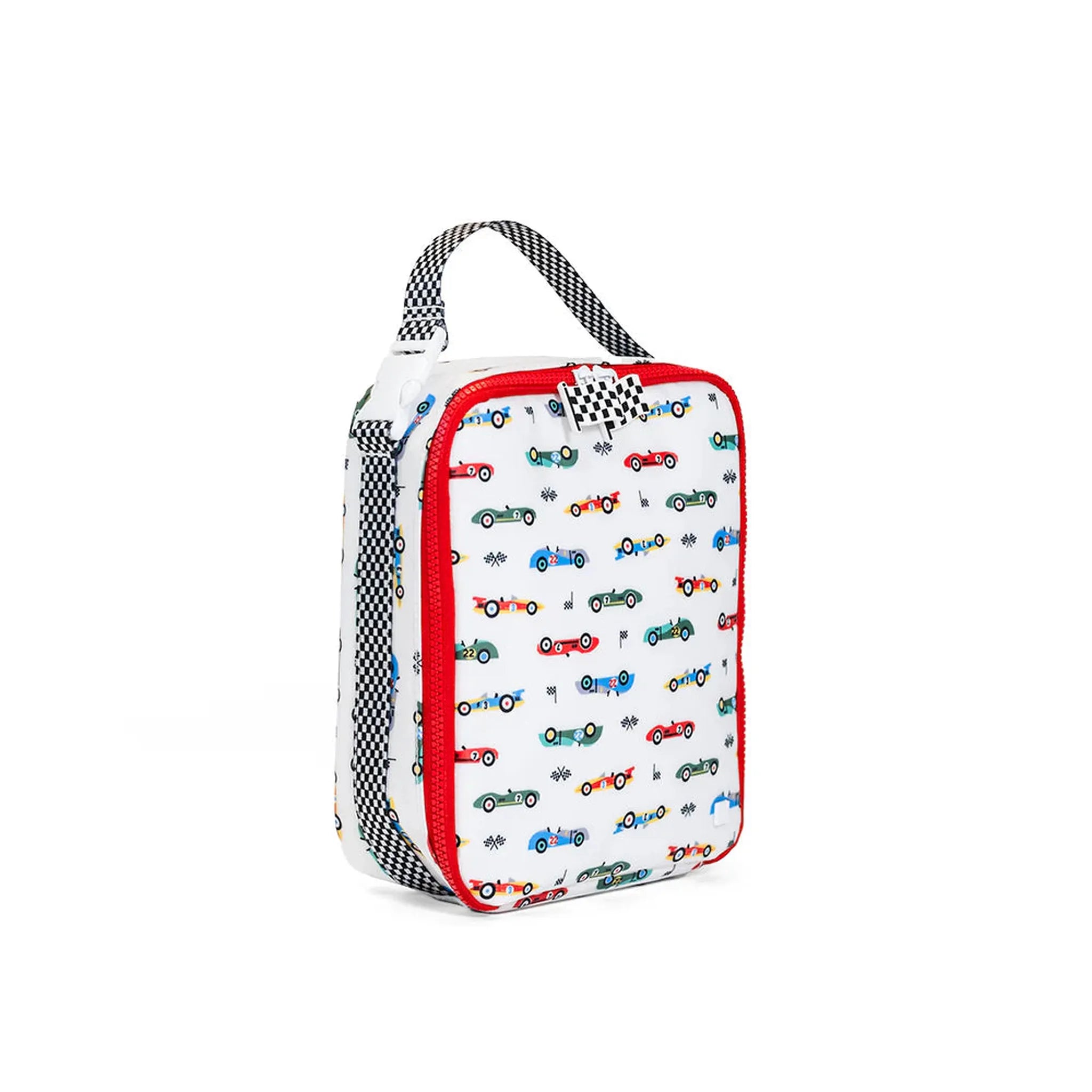 Insulated Lunch Bag - Vroom