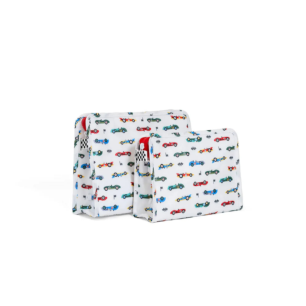 Roadie Zip Pouch - Vroom