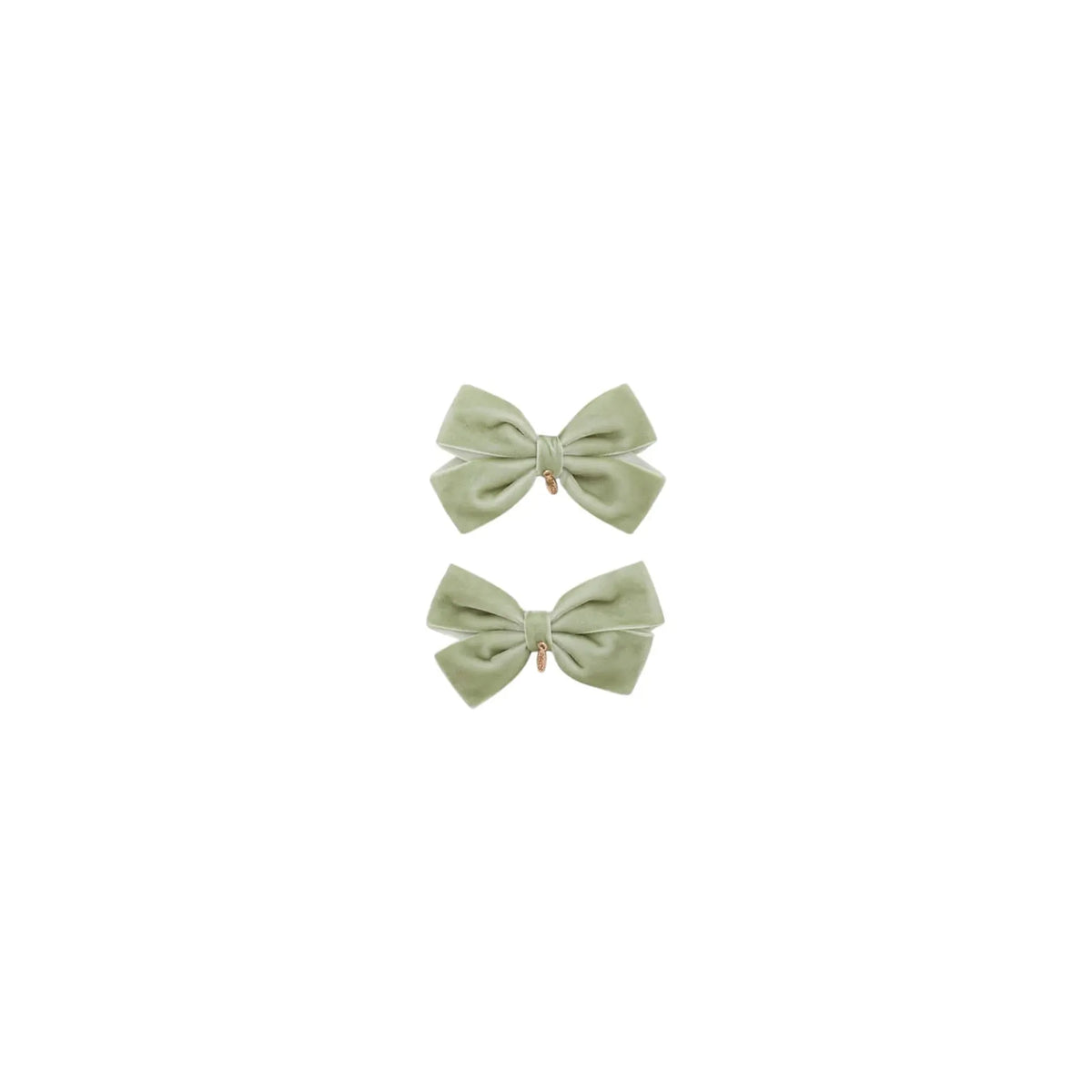Mini Dahlia Piggy Clip Set