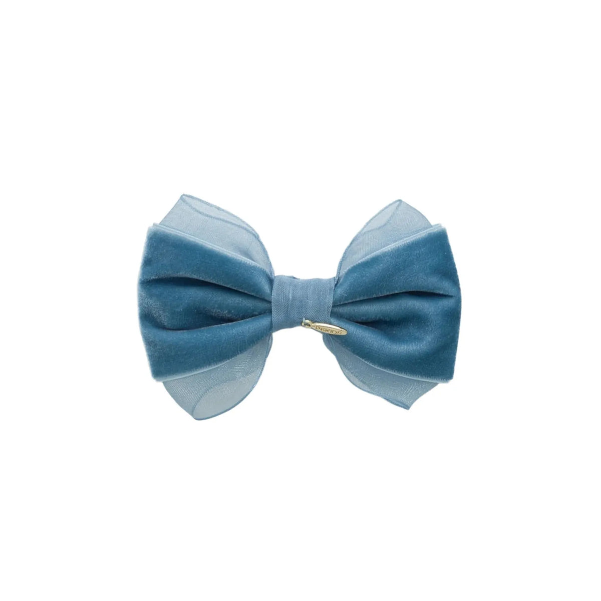 Demi Velvet Bow Clip