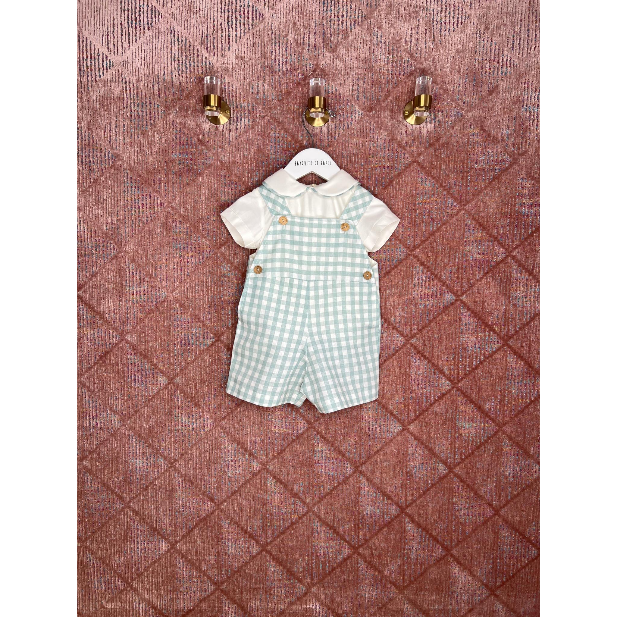 Conjunto Peto Camisa