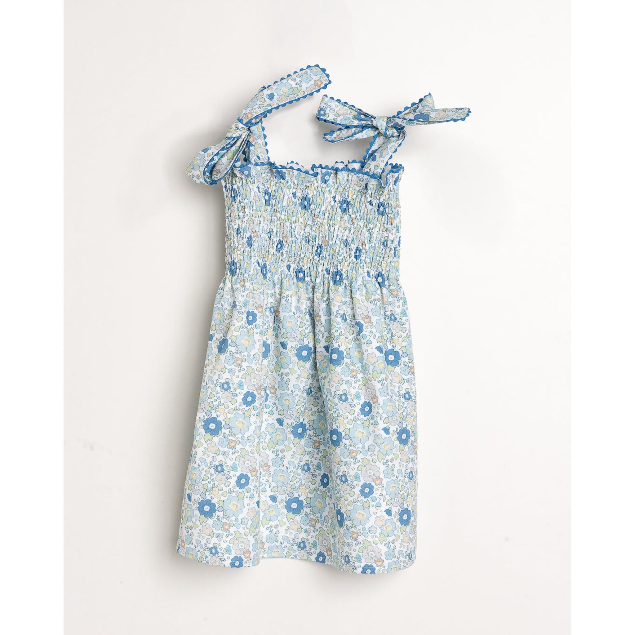 Azulina Betsy Dress