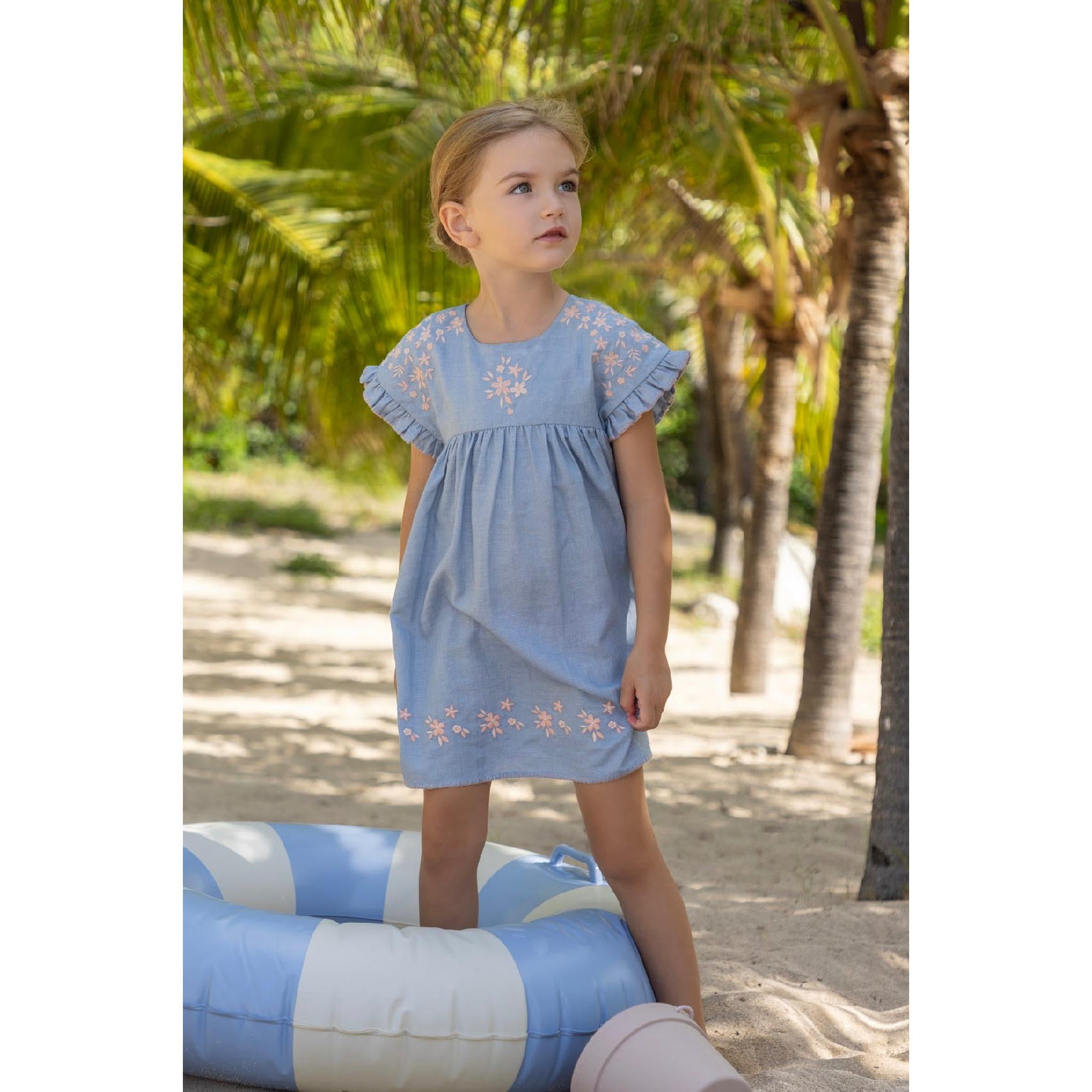 Lila Dress