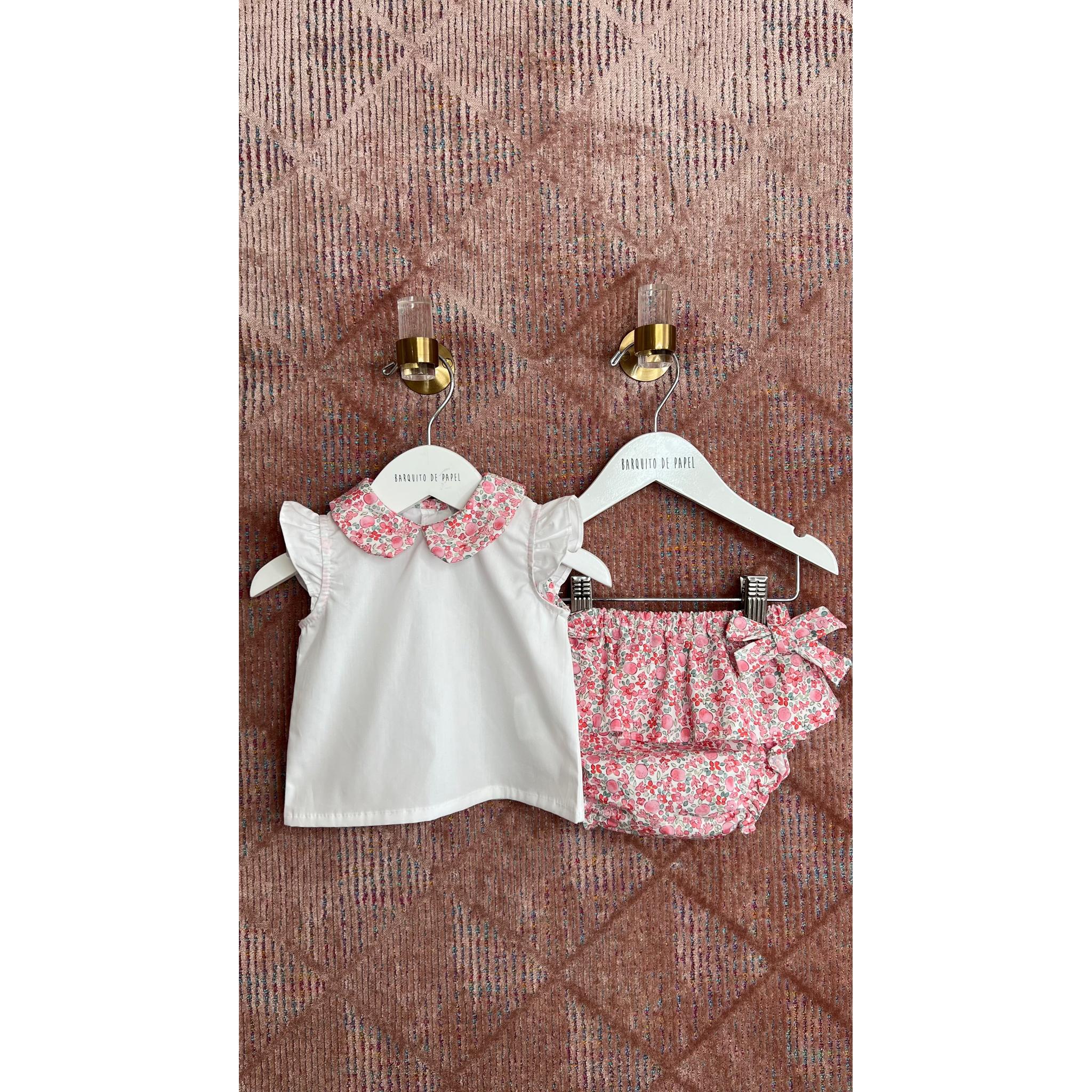 Tutti Frutti Bloomer Set