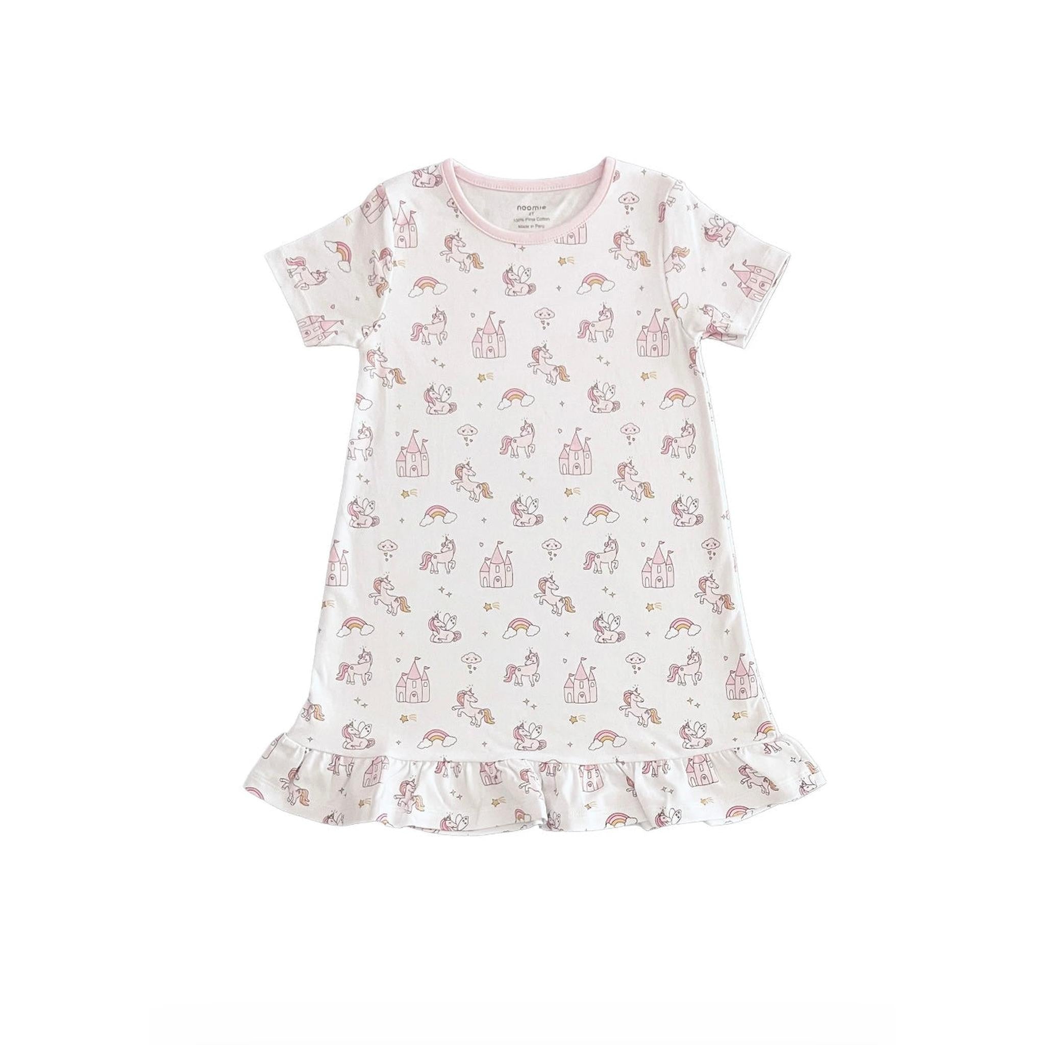Unicorn Pima Dress