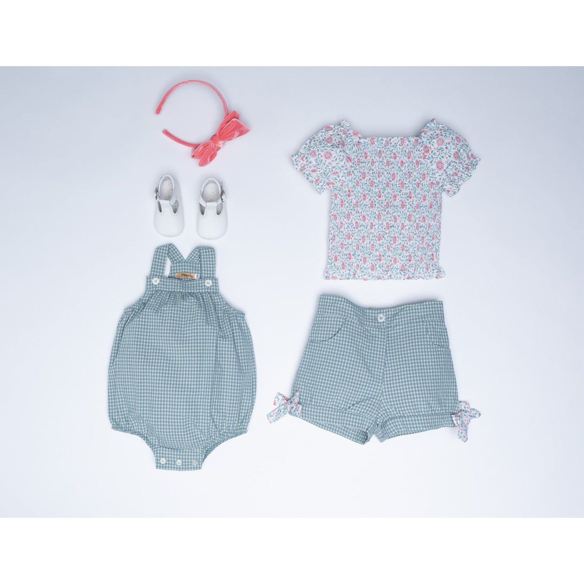 Molly Short Set