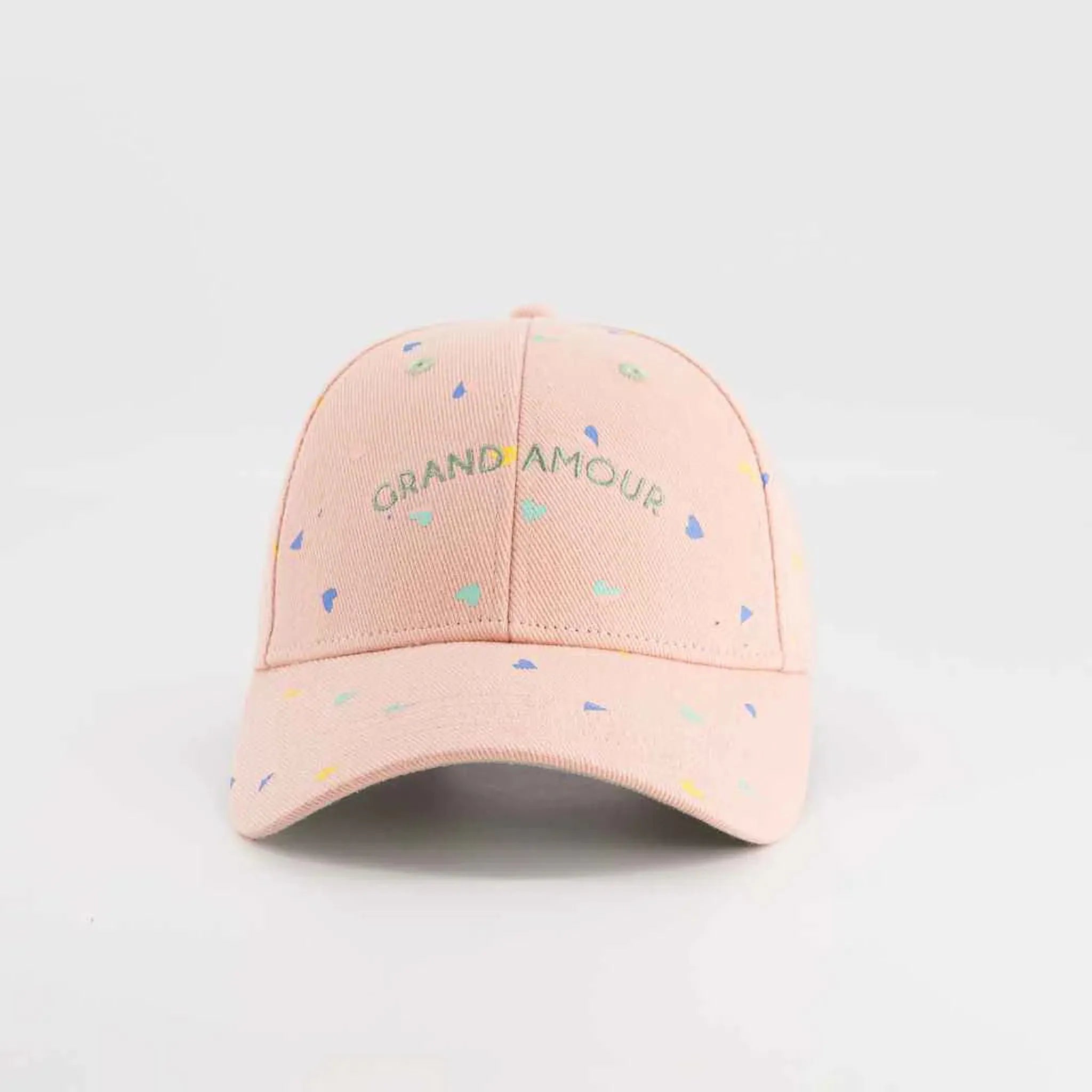 Amour printed Cap
