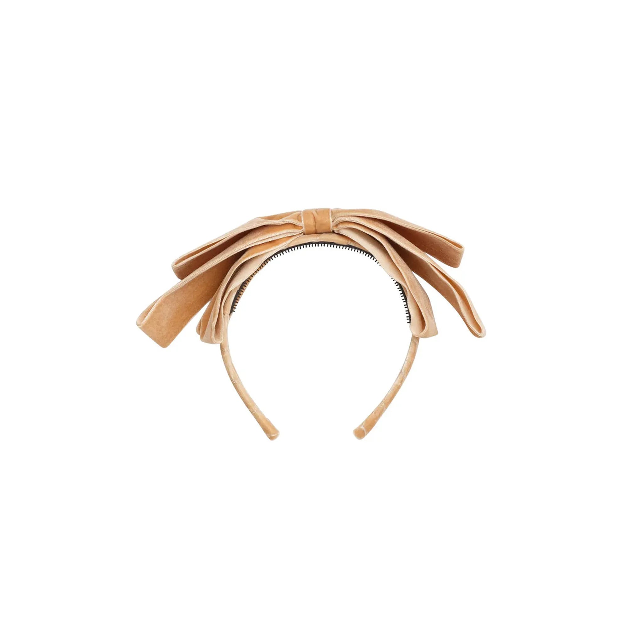 Heather Velvet Headband  - Several Colors