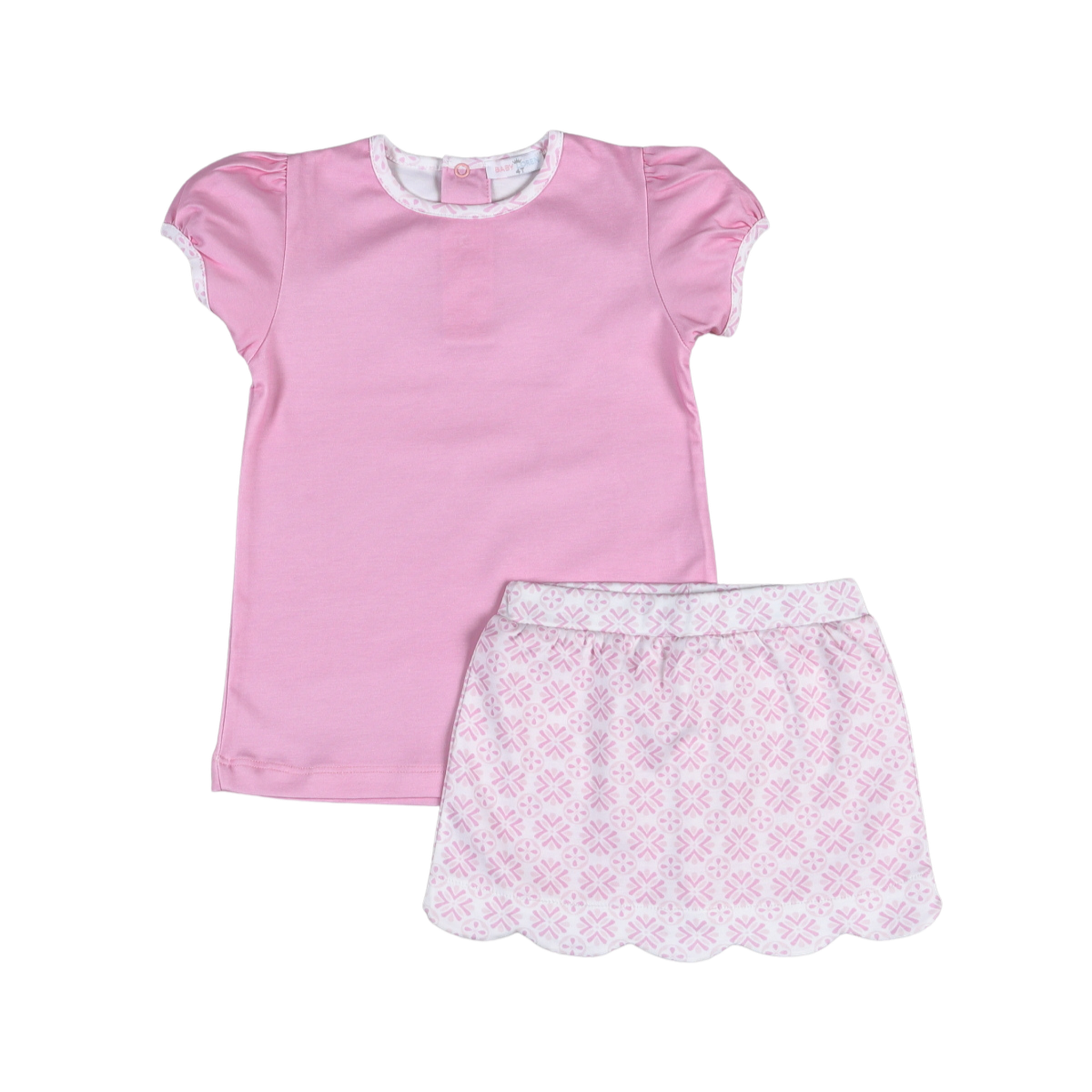 Hazel Skort Set