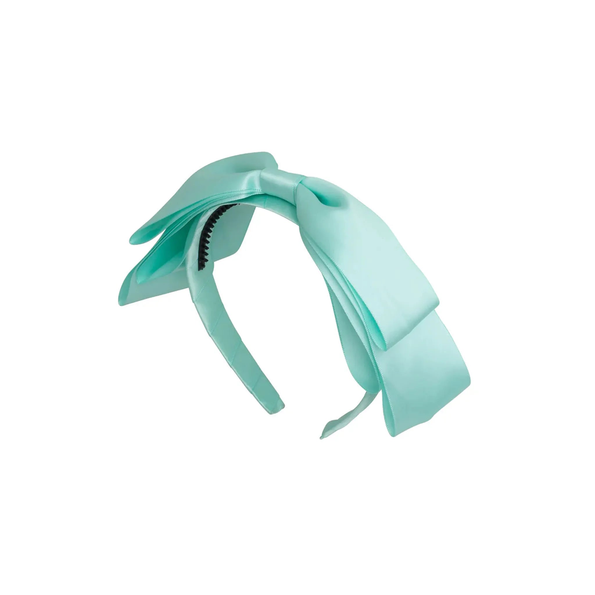 Heather Satin Headband  - Several Colors