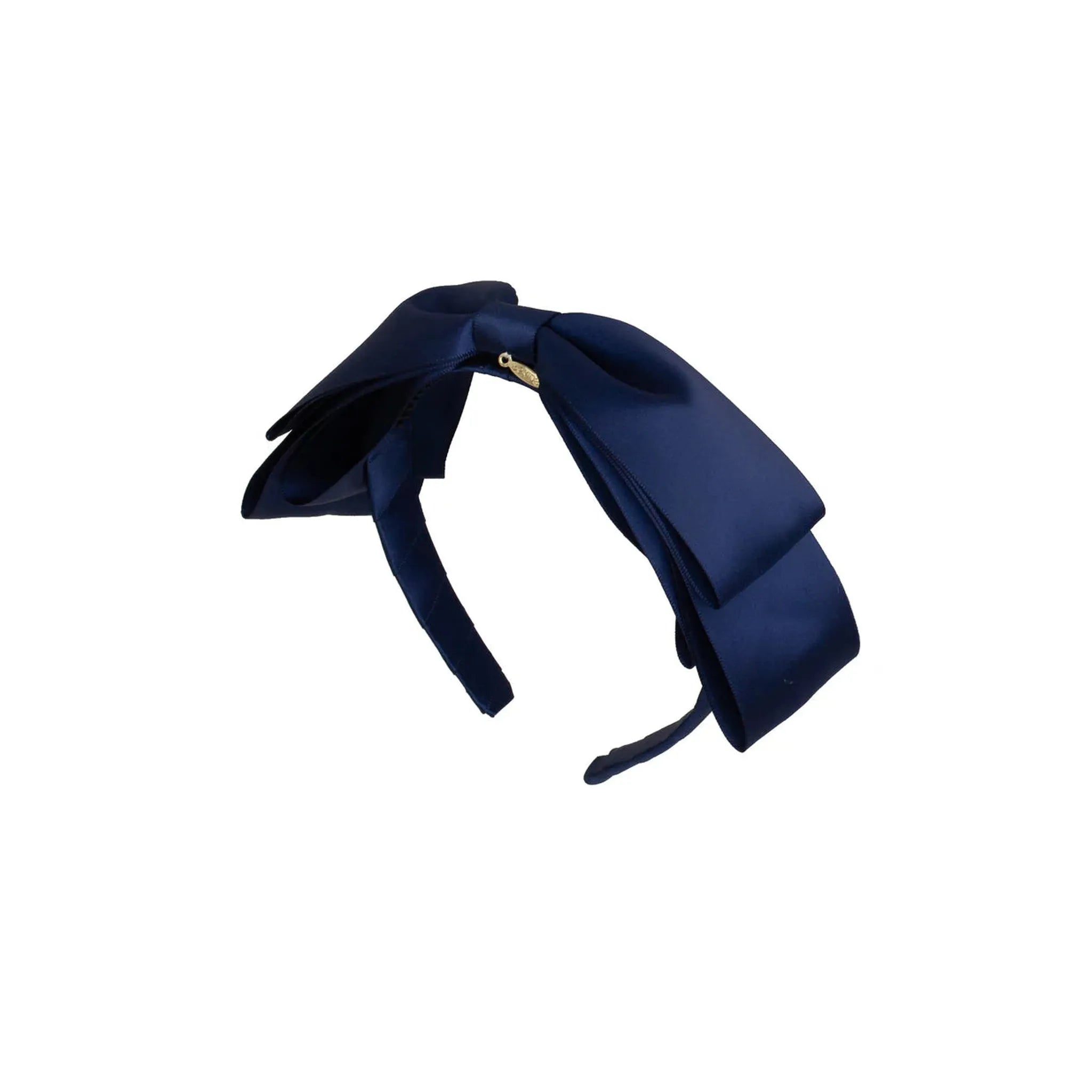 Heather Satin Headband  - Several Colors