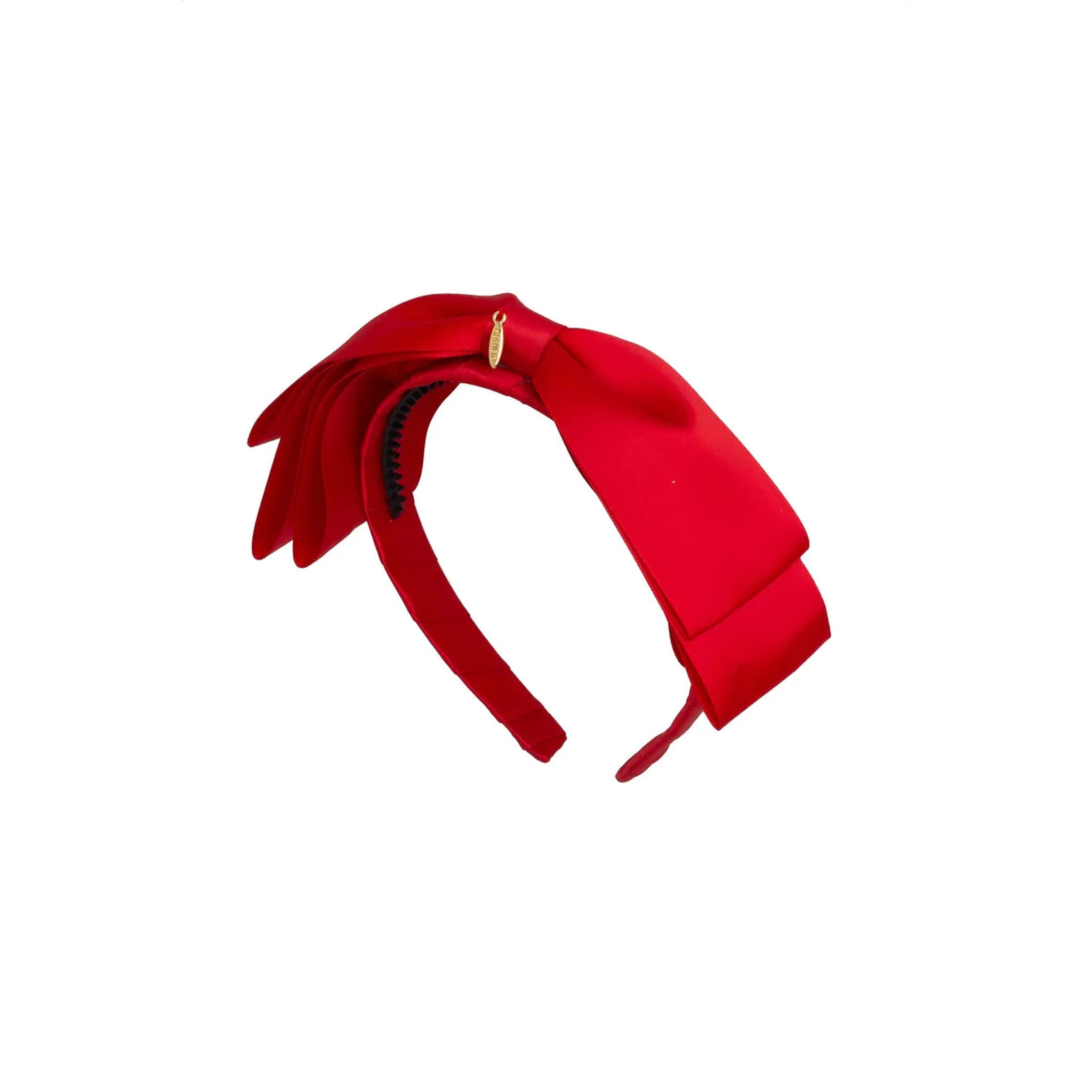 Heather Satin Headband  - Several Colors