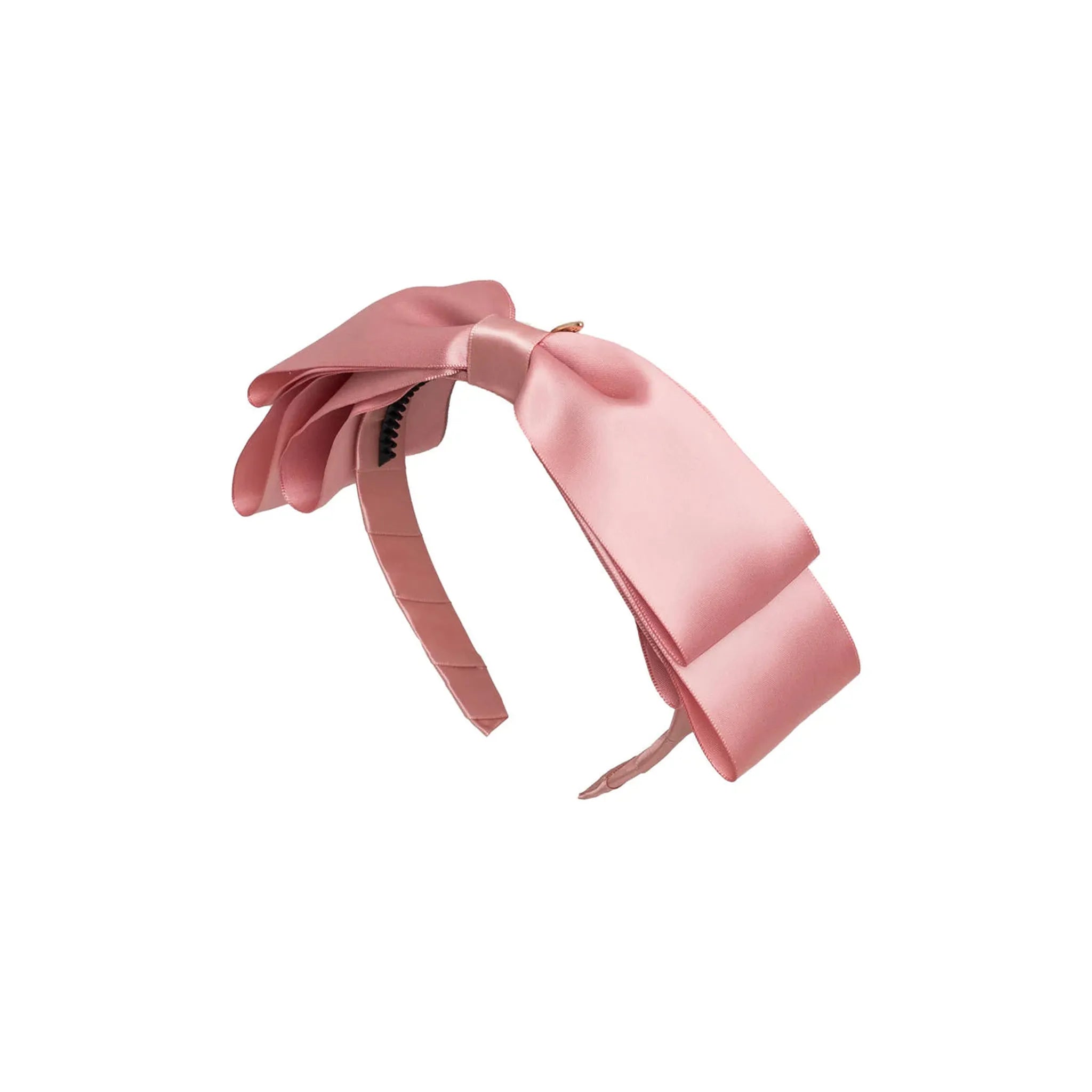 Heather Satin Headband  - Several Colors