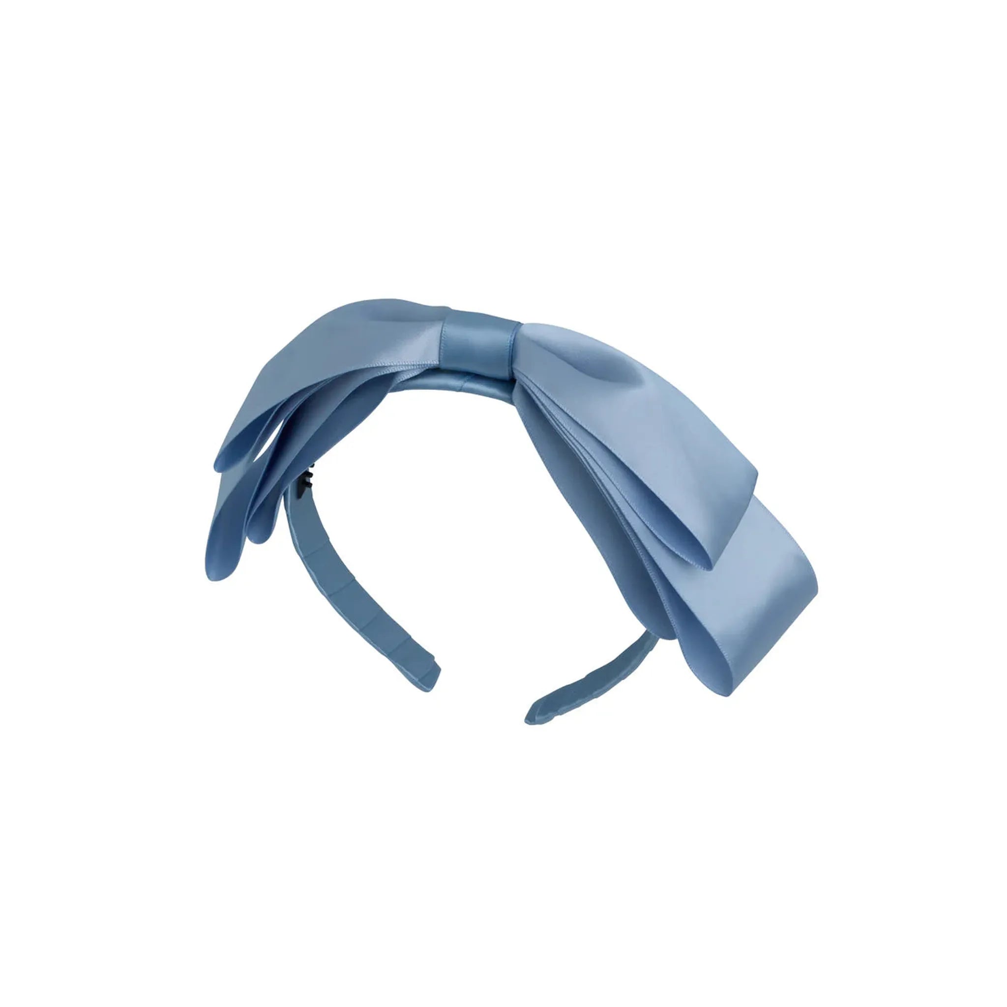 Heather Satin Headband  - Several Colors