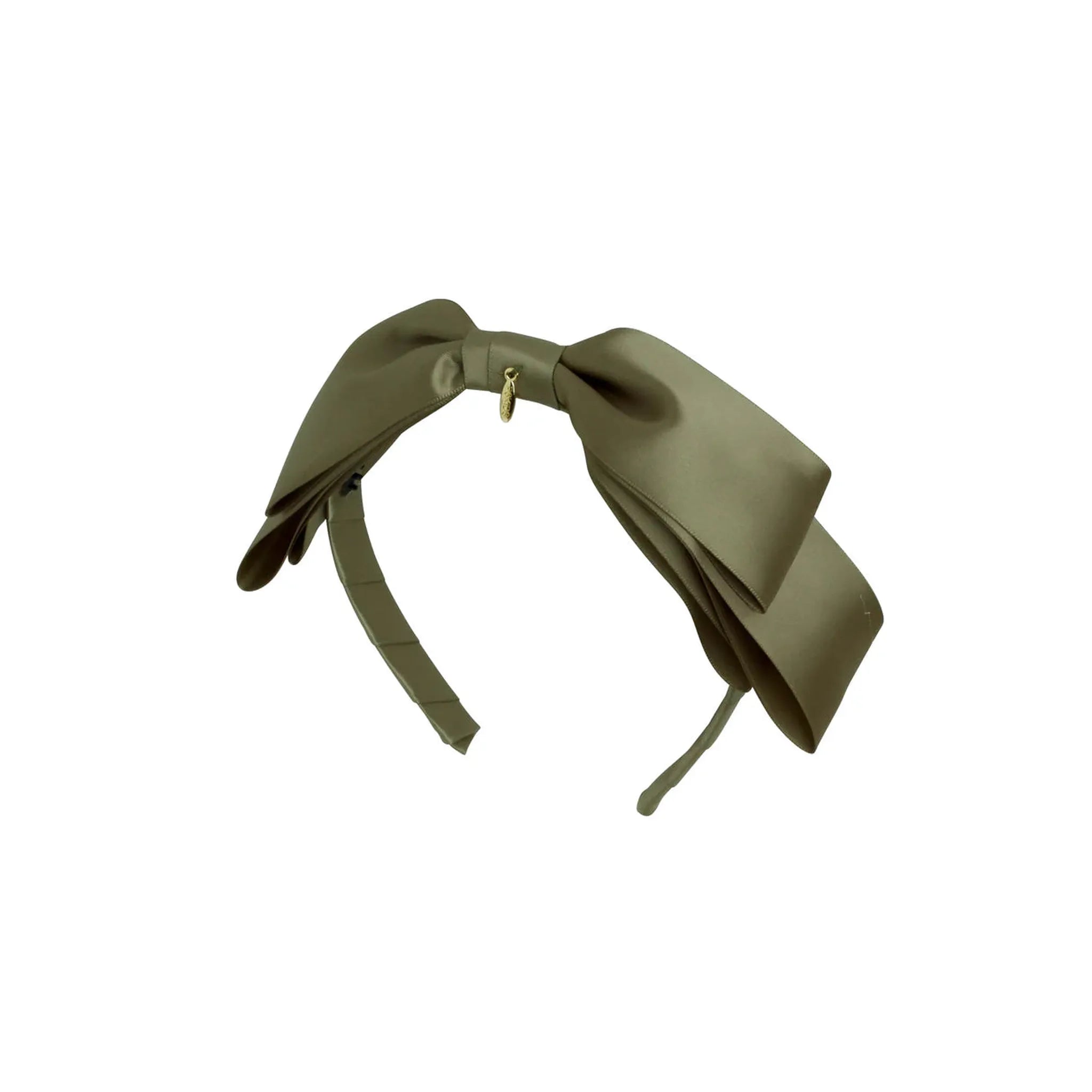 Heather Satin Headband  - Several Colors