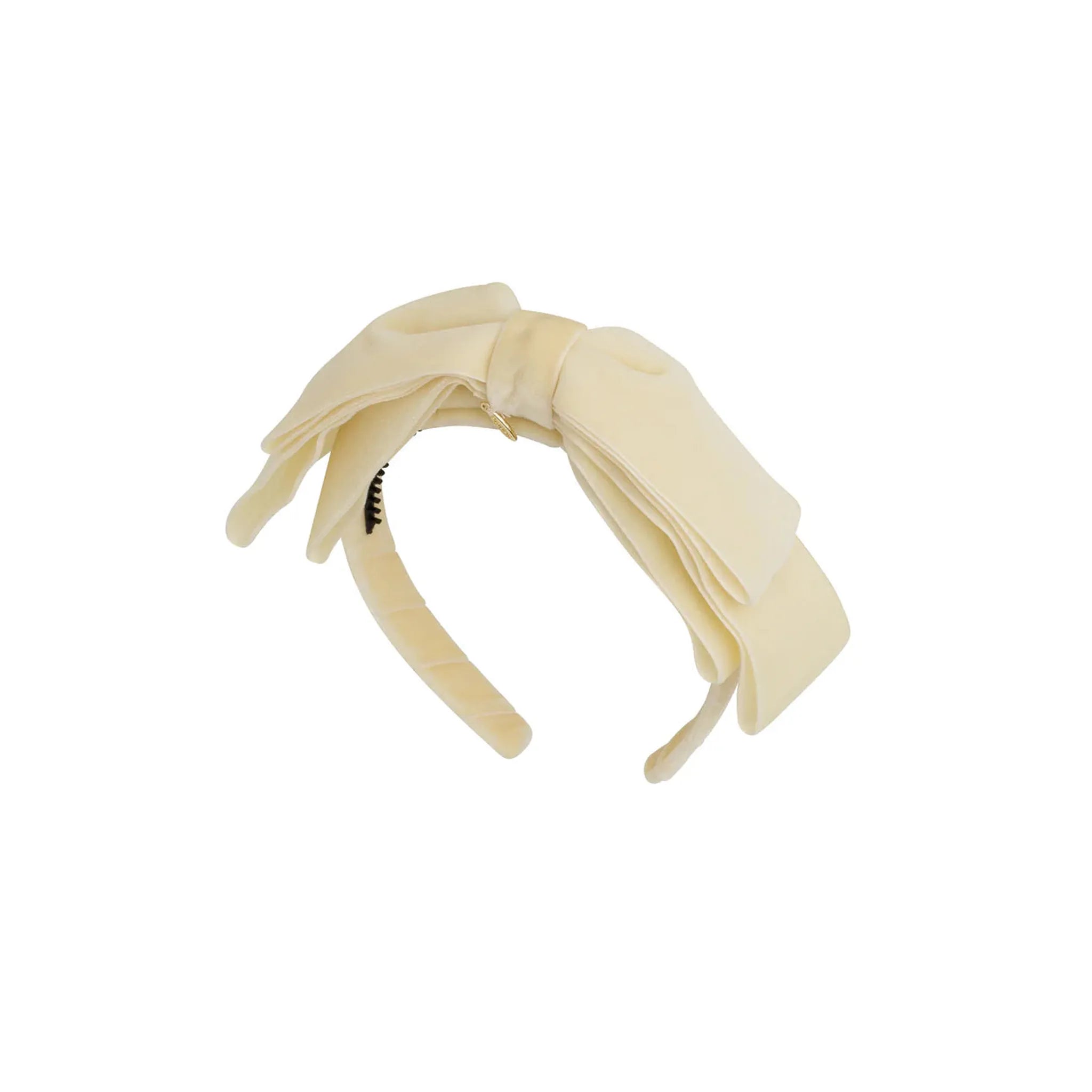 Heather Velvet Headband  - Several Colors