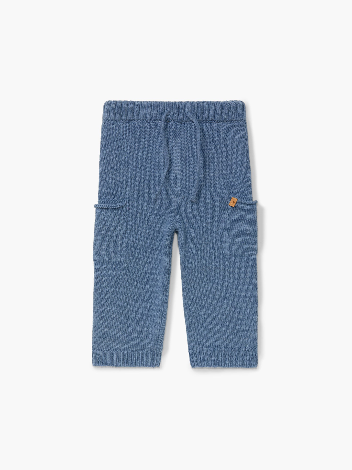 Wool Trousers