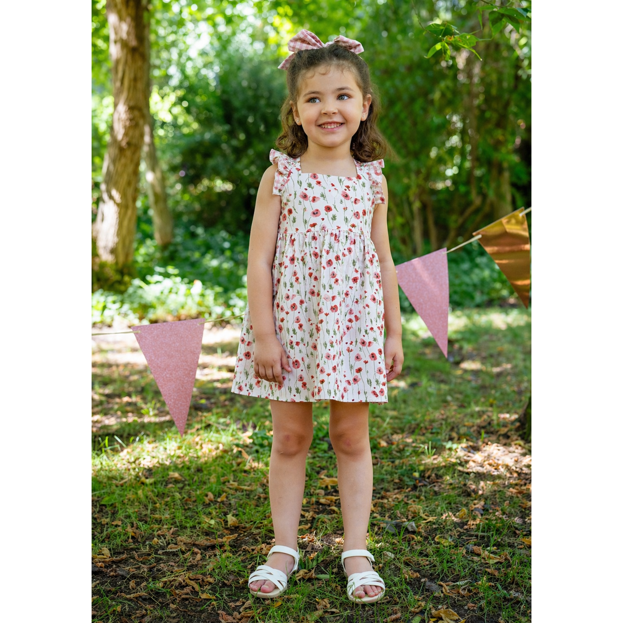 Vestido Poppy