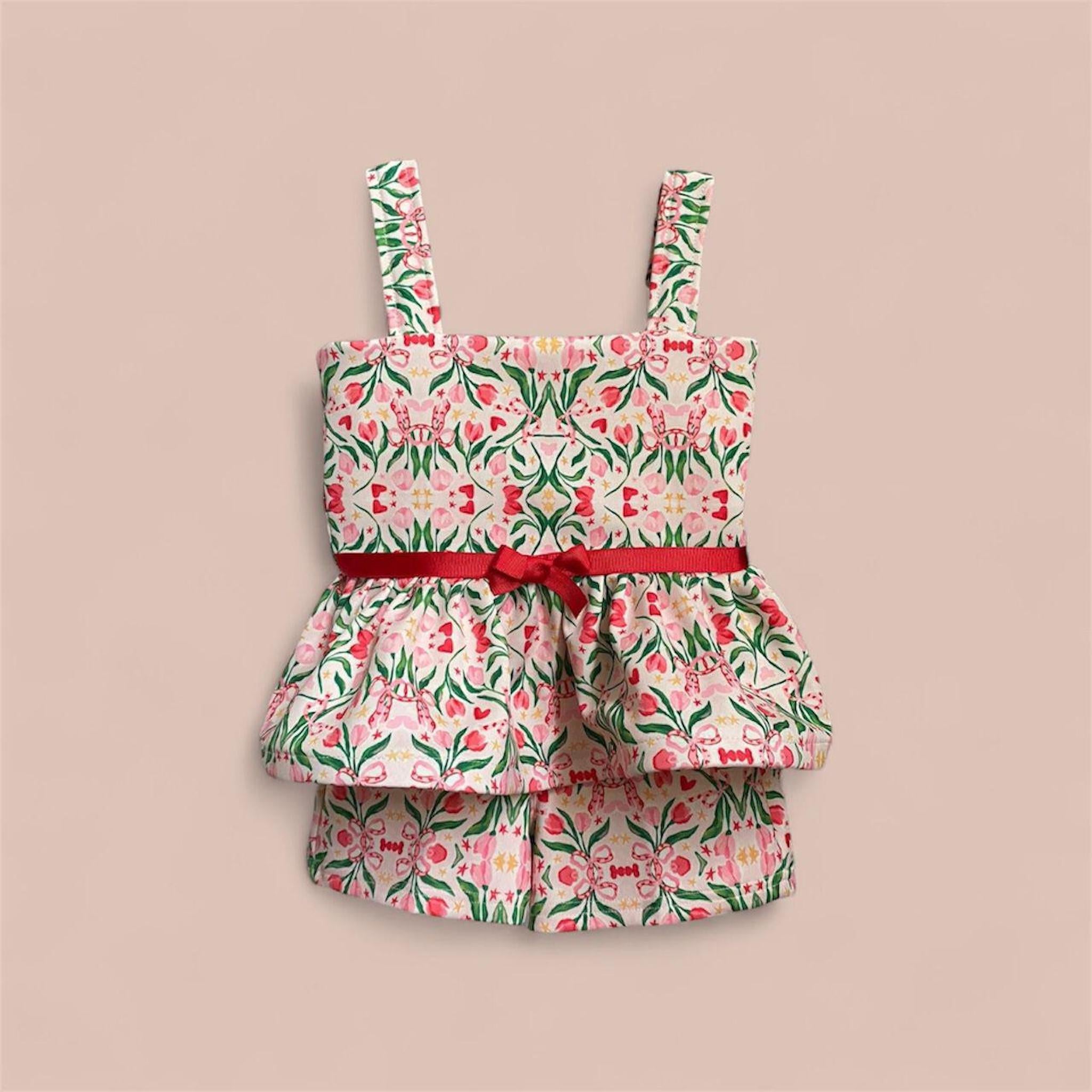Lili Short Set