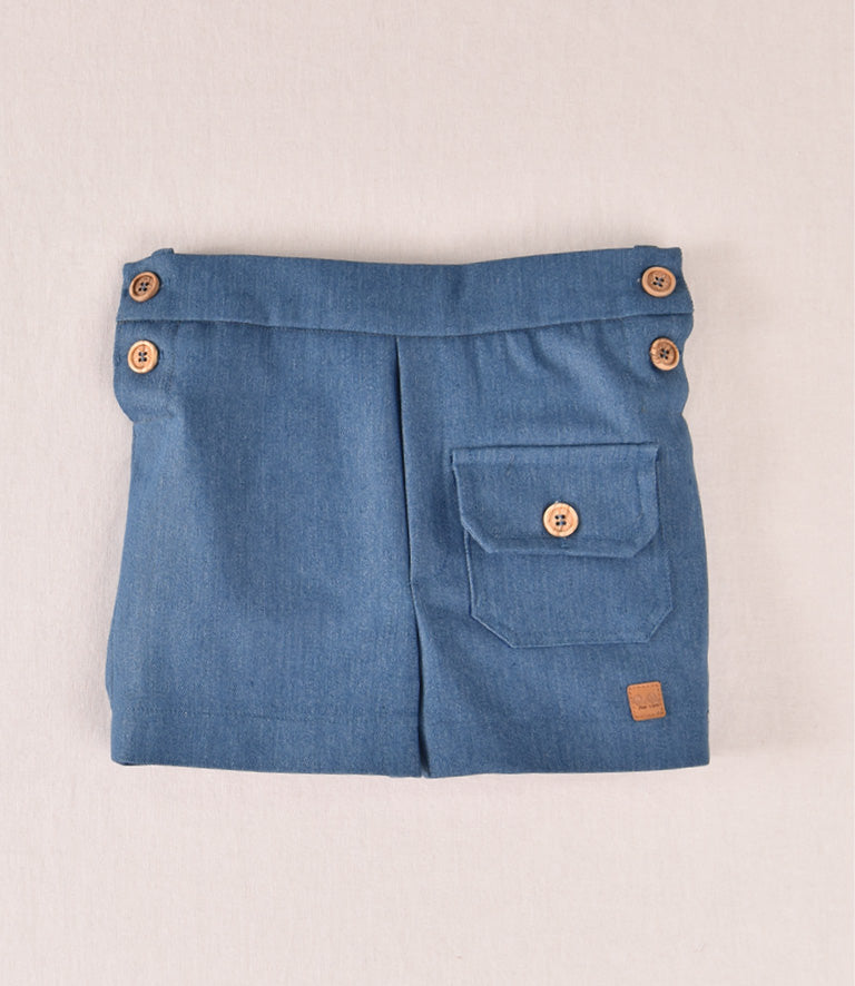 Tinta Short Set - Boy