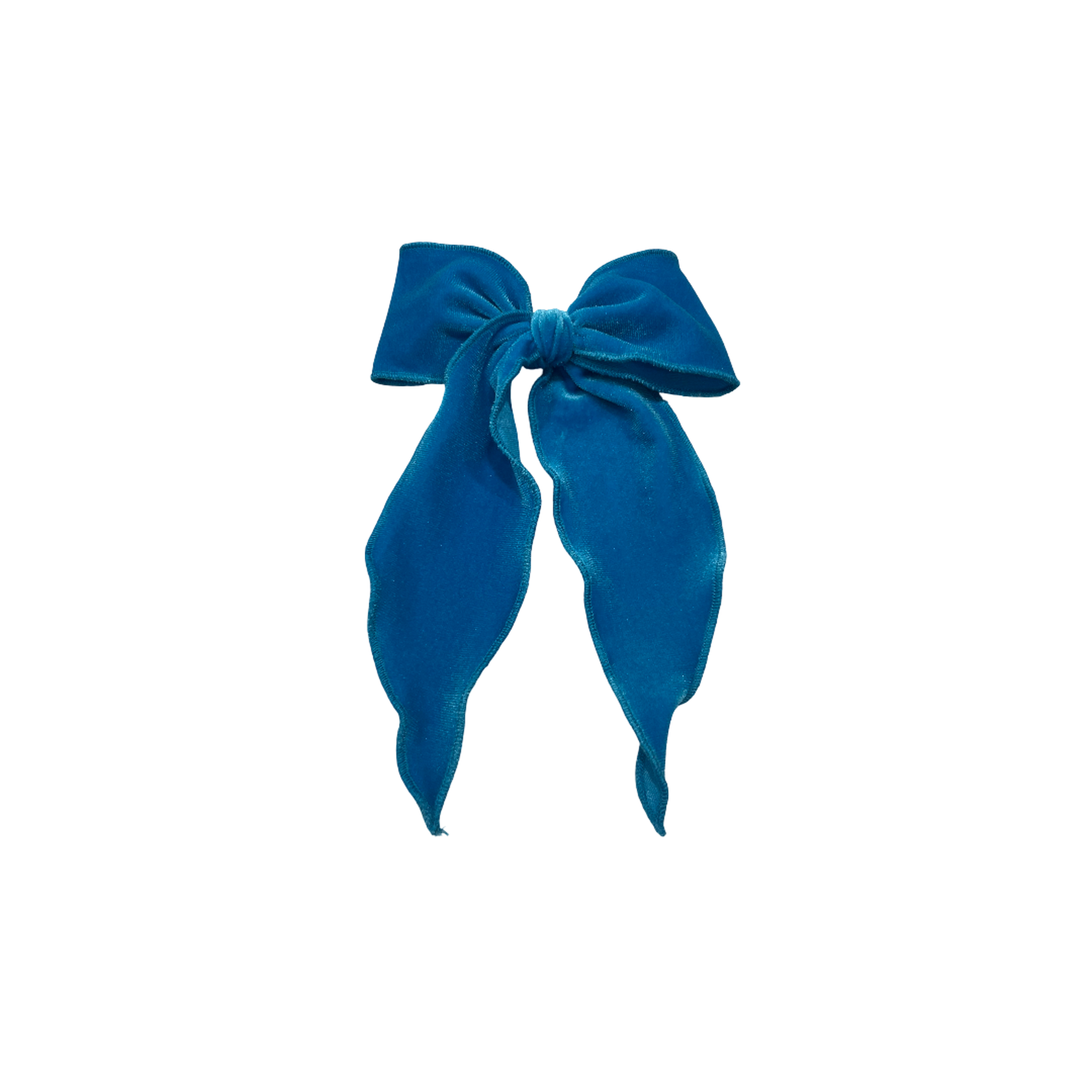 Velvet Fay Large Bow - Several Colors