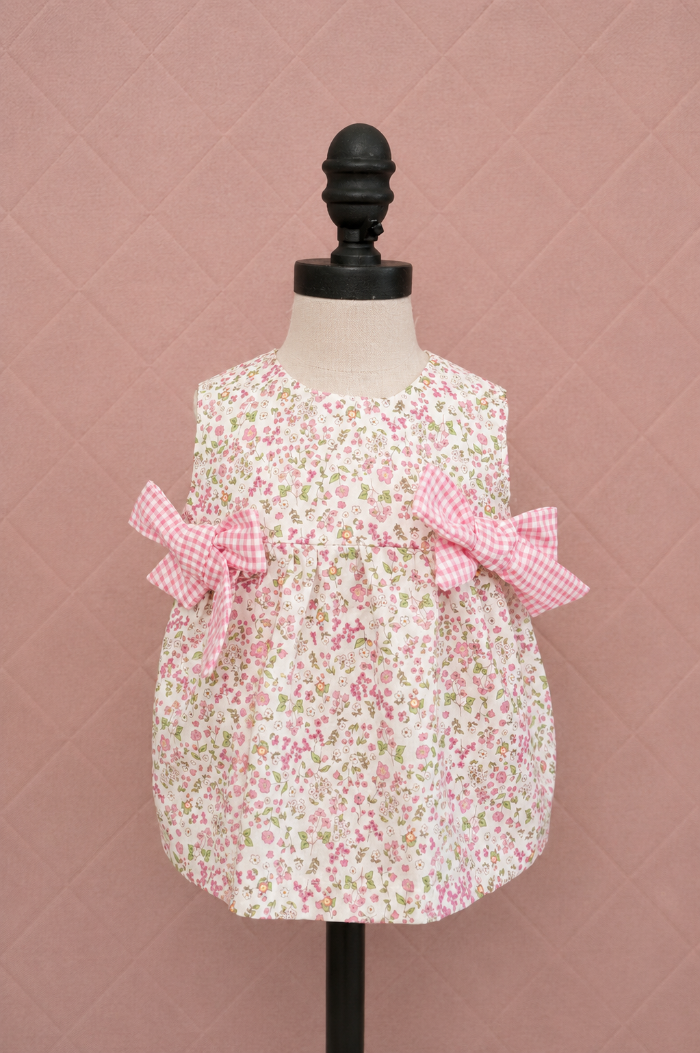 Flamingo Bloomer Set