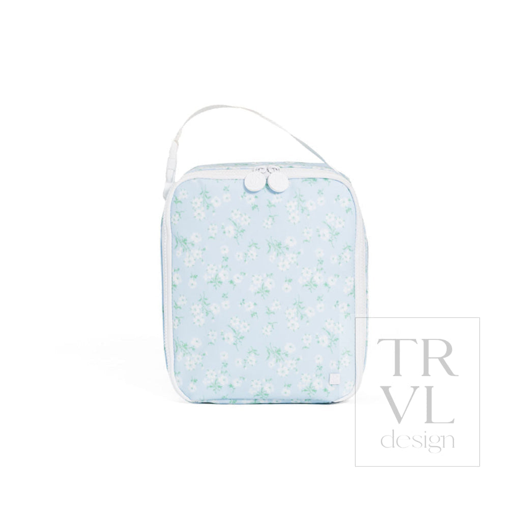 Insulated Lunch Bag - Kiki Floral