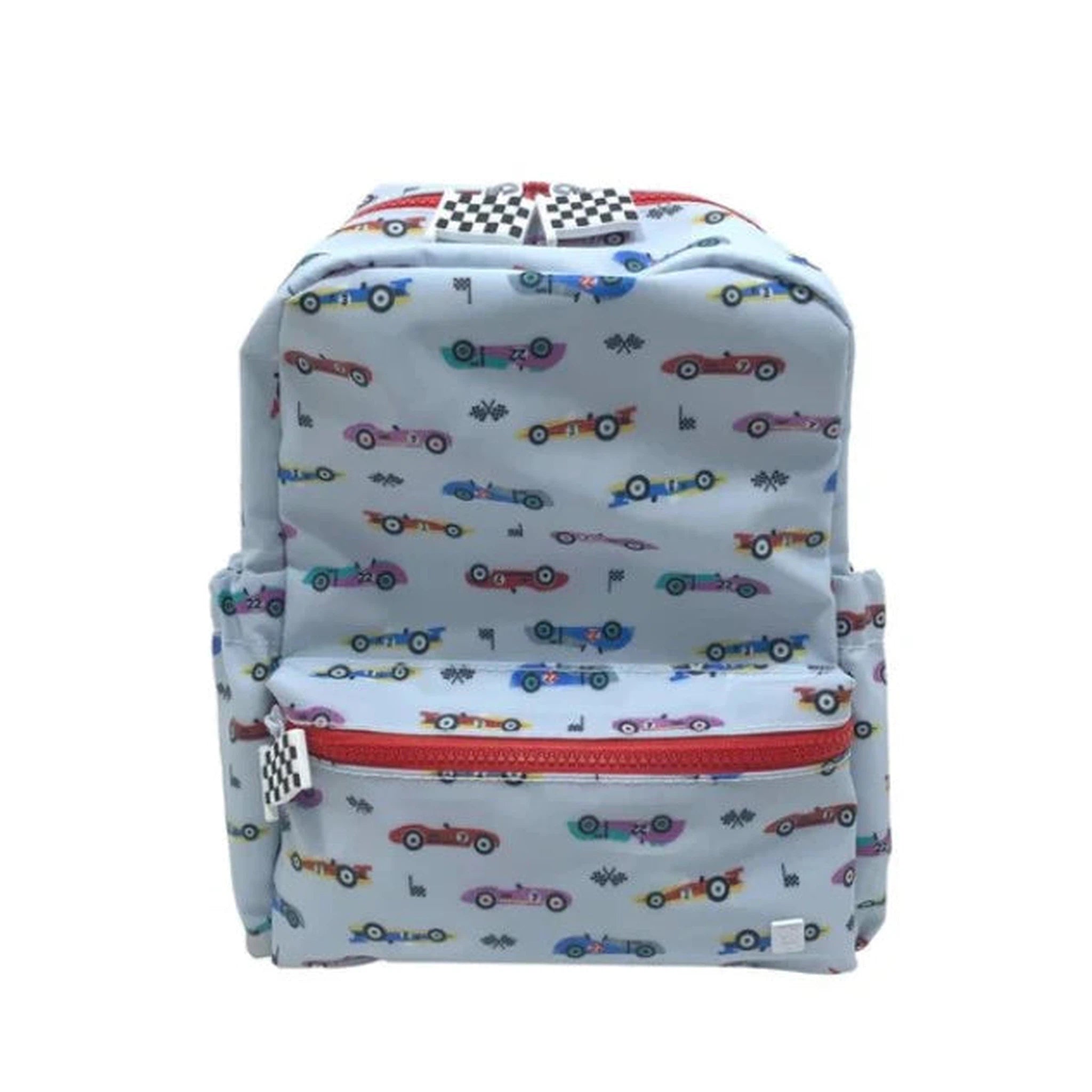 Mini Backer - Backpack Vroom (Transfered Prnint)