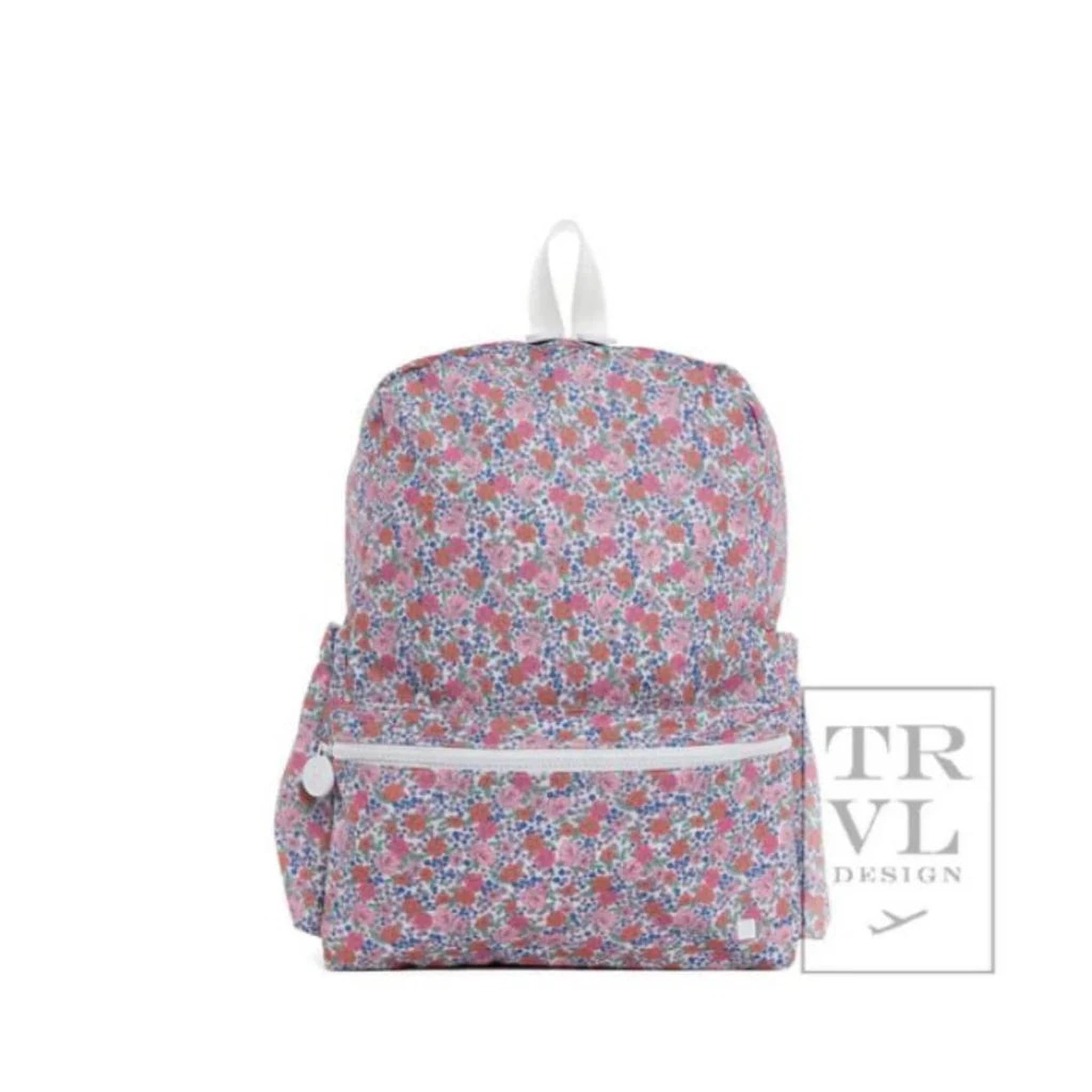 Mini Backer - Garden Floral