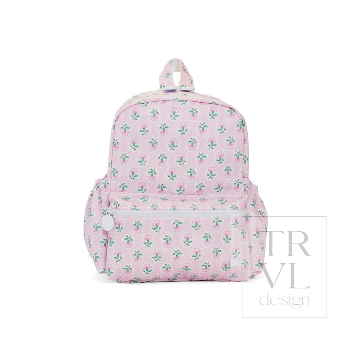 Mini Backer - Pink Petite Fleur